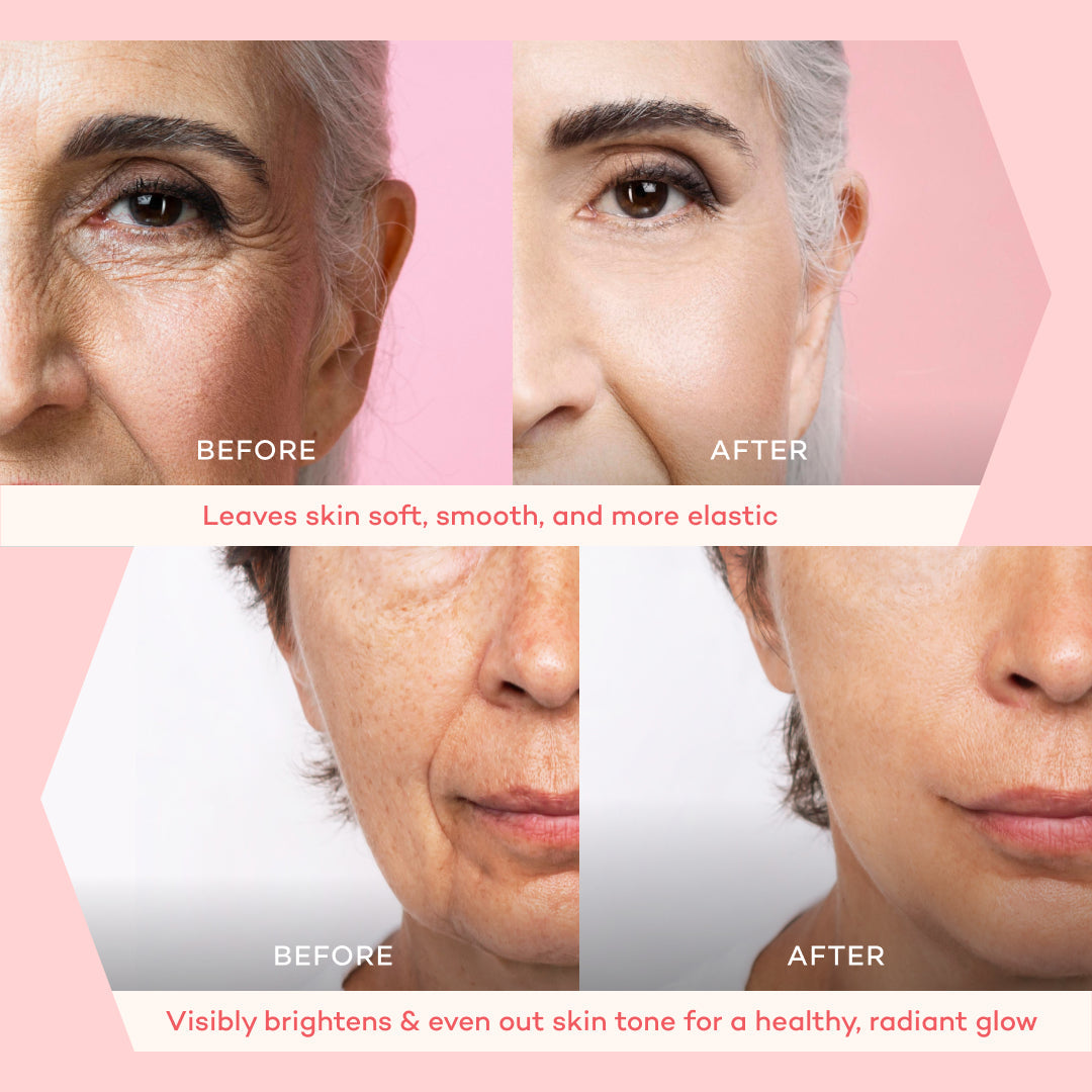 From Sensitive Skin to Glowing Skin: How Oil-Based Body Care Transforms Real Skin