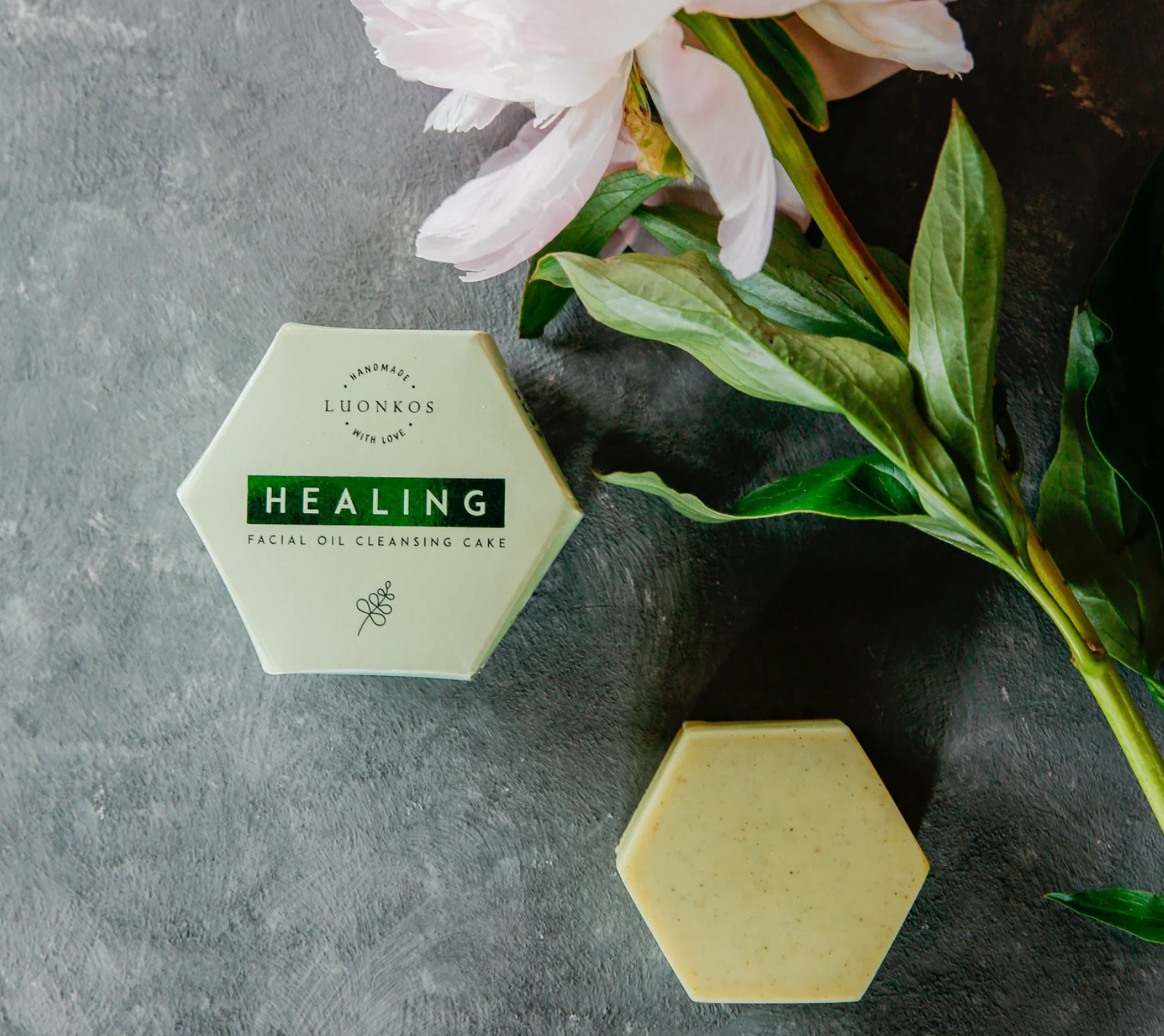 Introducing the Luonkos product line: Harmony
