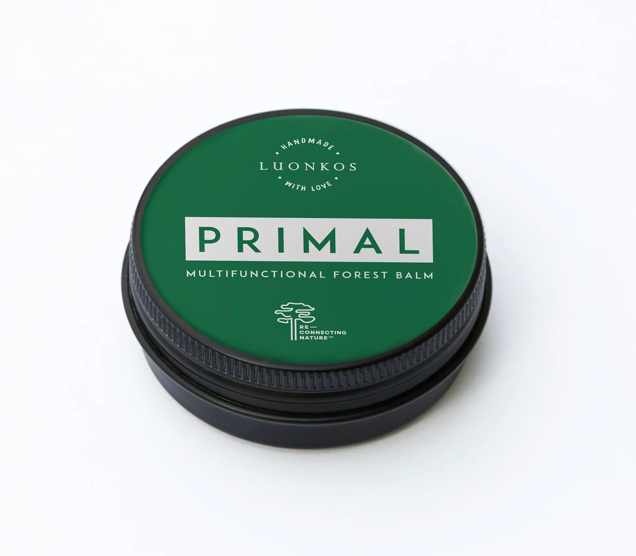 Primal Multifunctional Forest Balm 30 ml, forest microbes