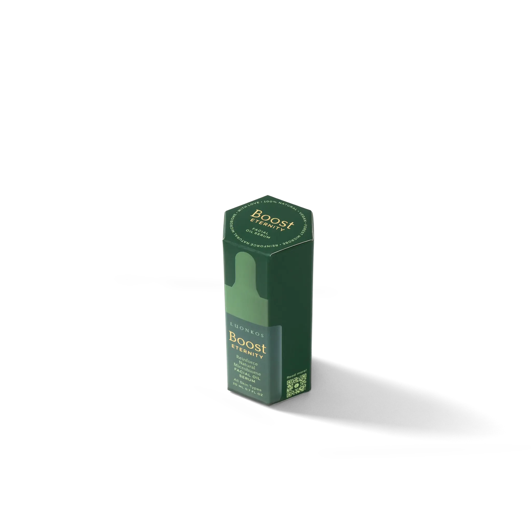 Oil Face Serum - Eternity Oil Serum for face 20ml