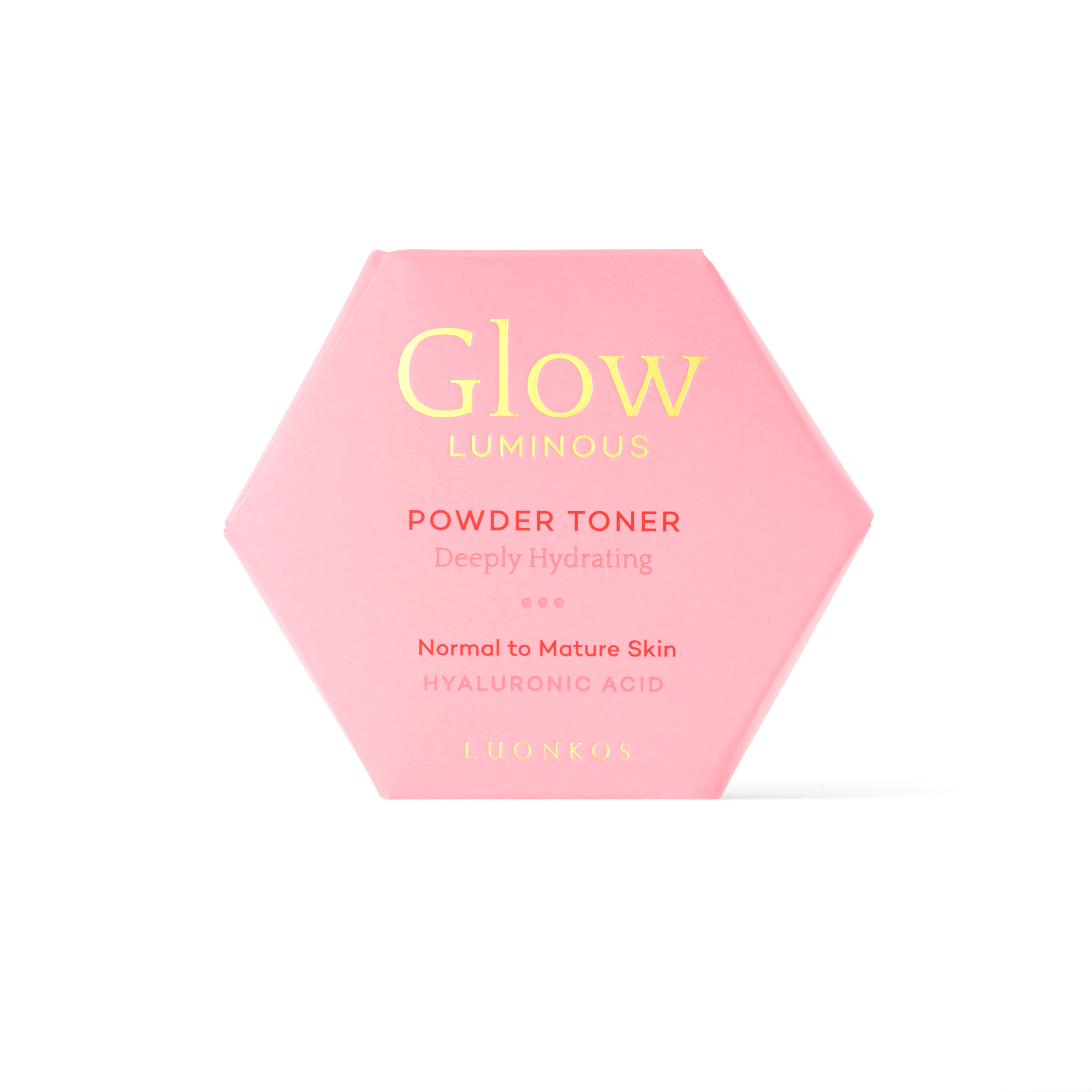 Luonkos Luminous powder toner