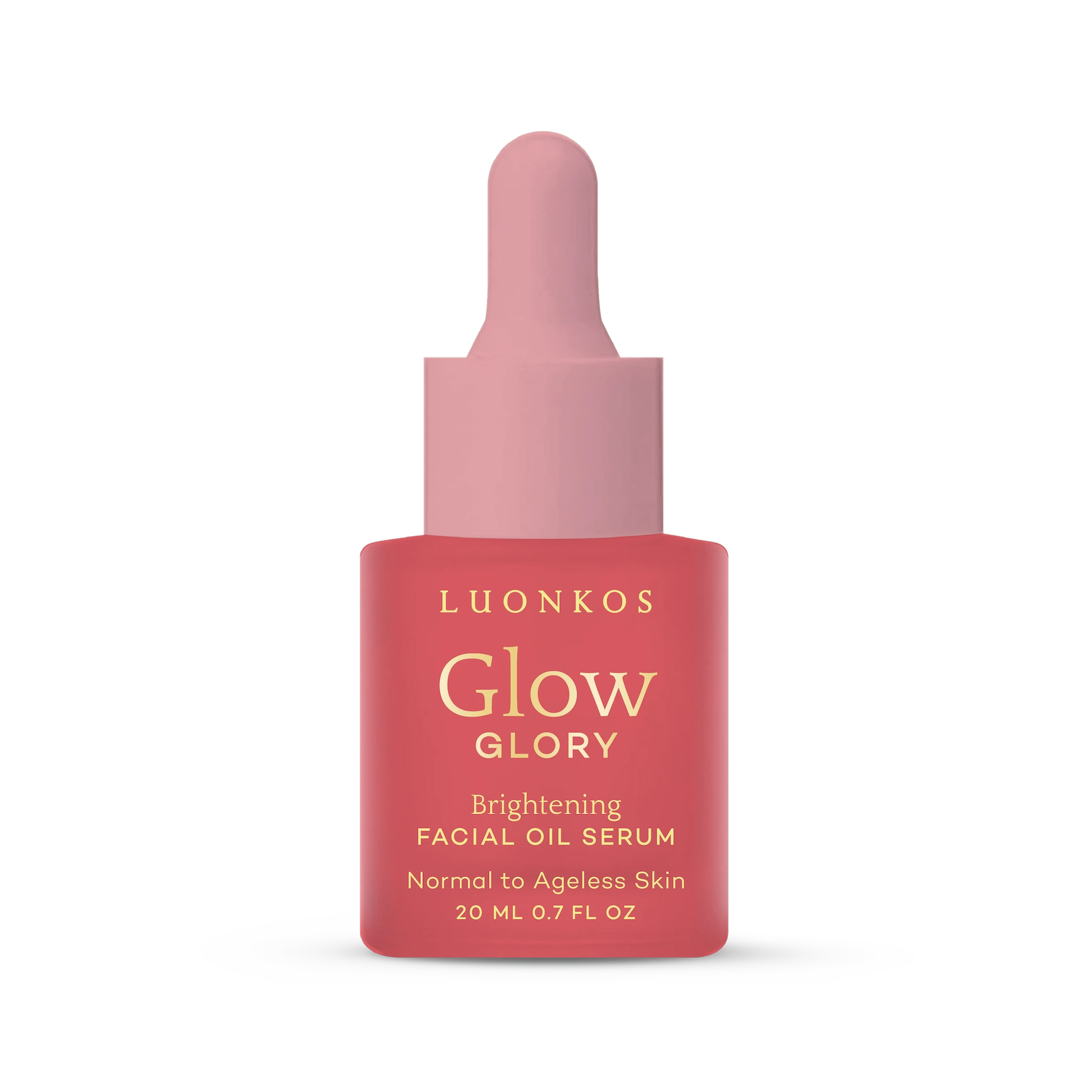 Gesichtsöl Hautpflege-Set - Glow & Shine - Luonkos