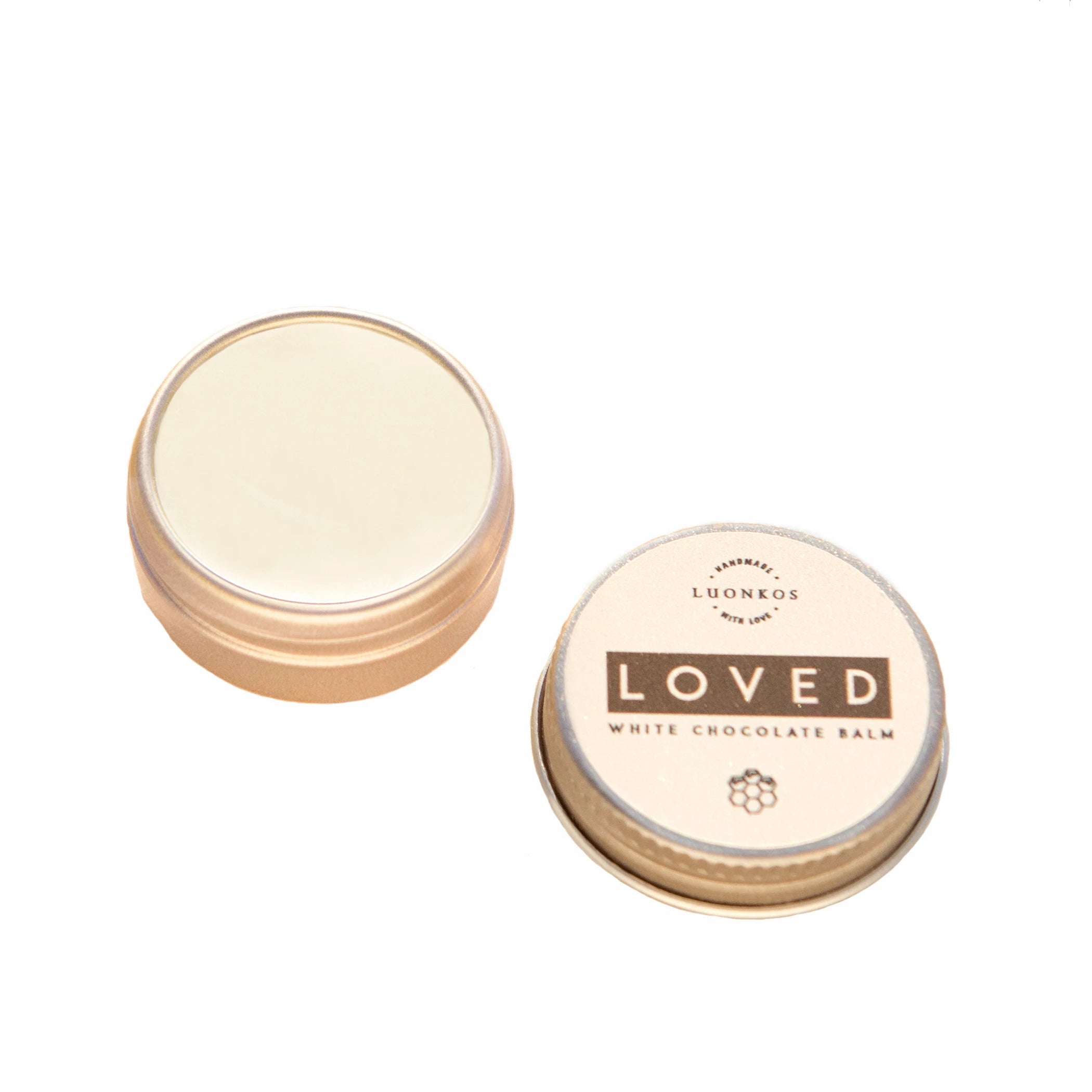 Loved White Chocolate Multipurpose Lip Balm -10 ml