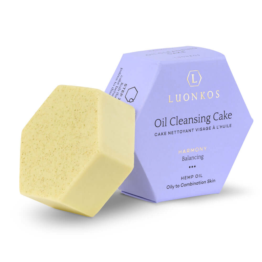 Harmony facial oil cleansing bar 55 g