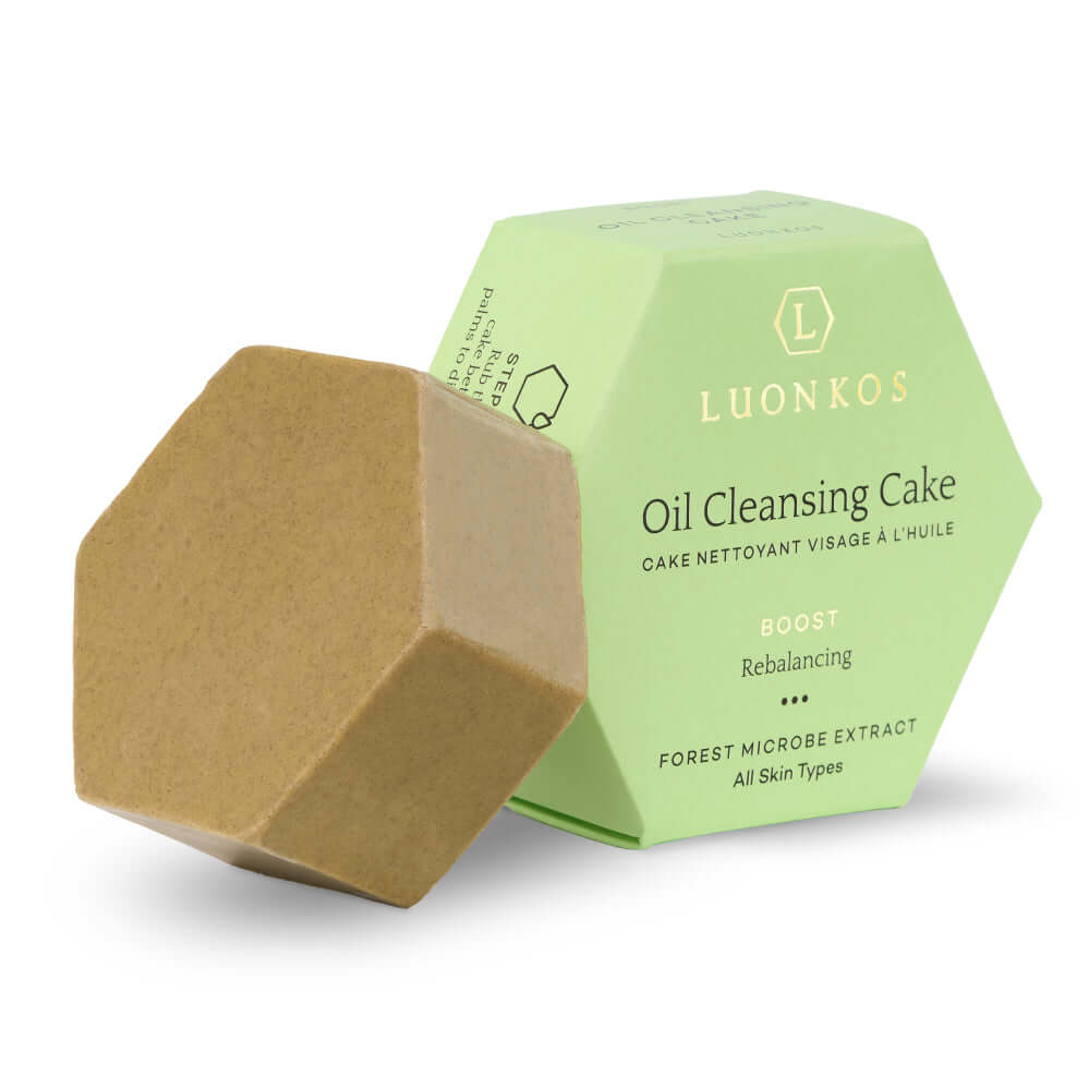 Boost facial oil cleansing bar 55 g