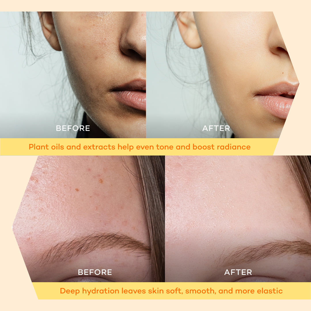 Luonkos Bliss Öl-Serum für das Gesicht 20ml