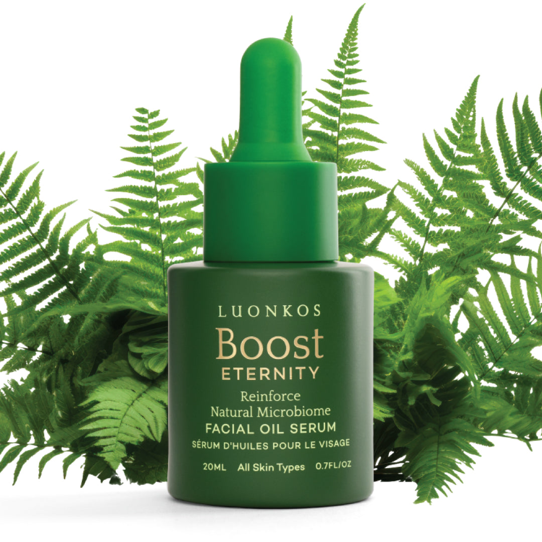 Oil Face Serum - Eternity Oil Serum for face 20ml