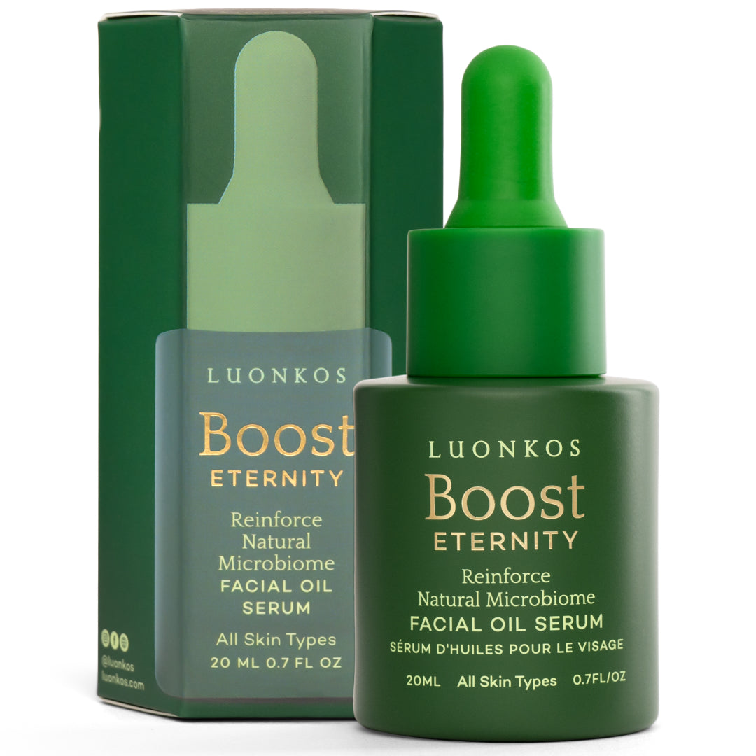 Oil Face Serum - Eternity Oil Serum for face 20ml