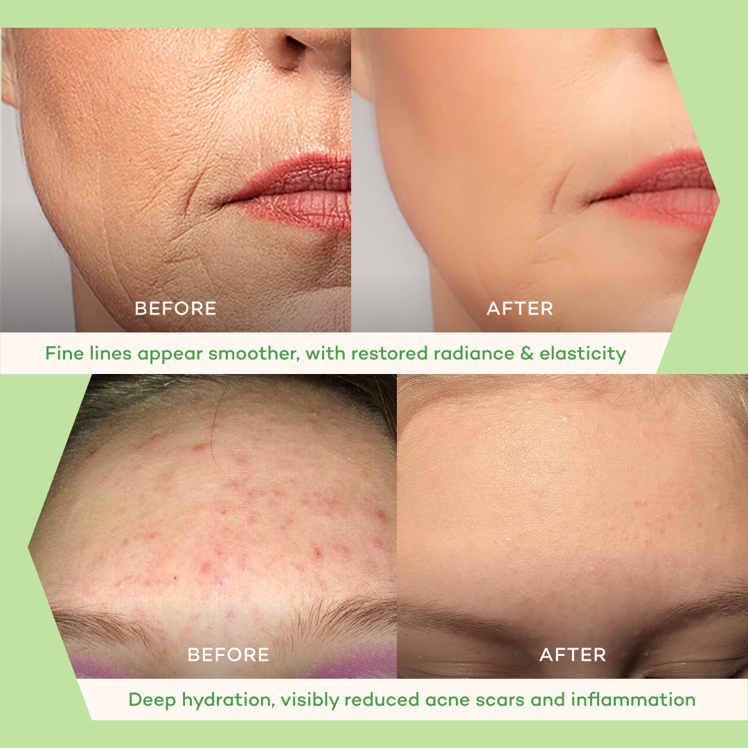 Oil Face Serum - Eternity Oil Serum for face 20ml