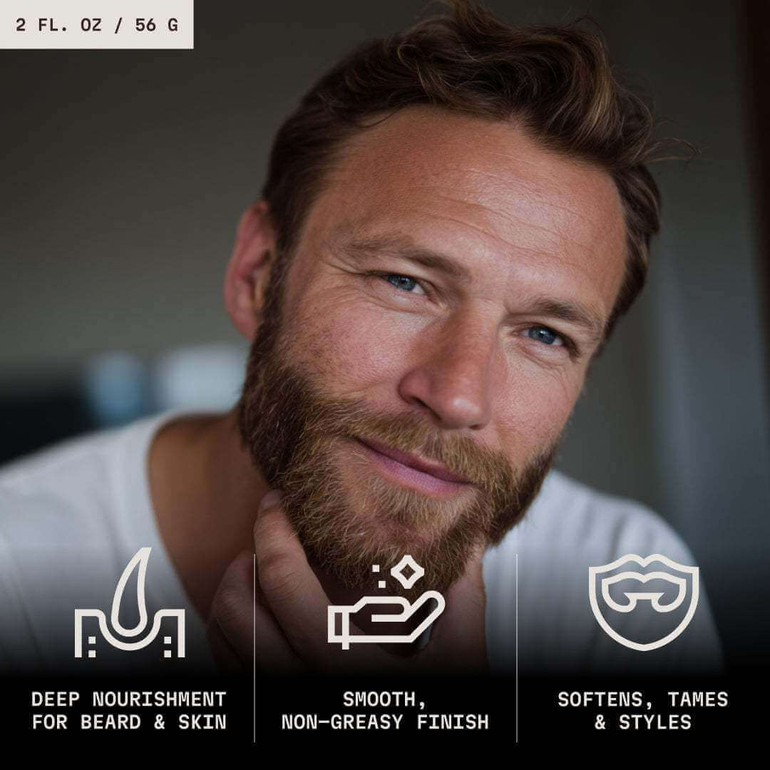 Beard Balm - Bergamot Thunder