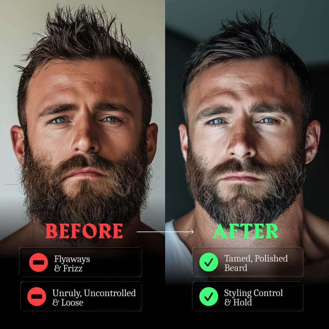 Beard Balm - Bergamot Thunder