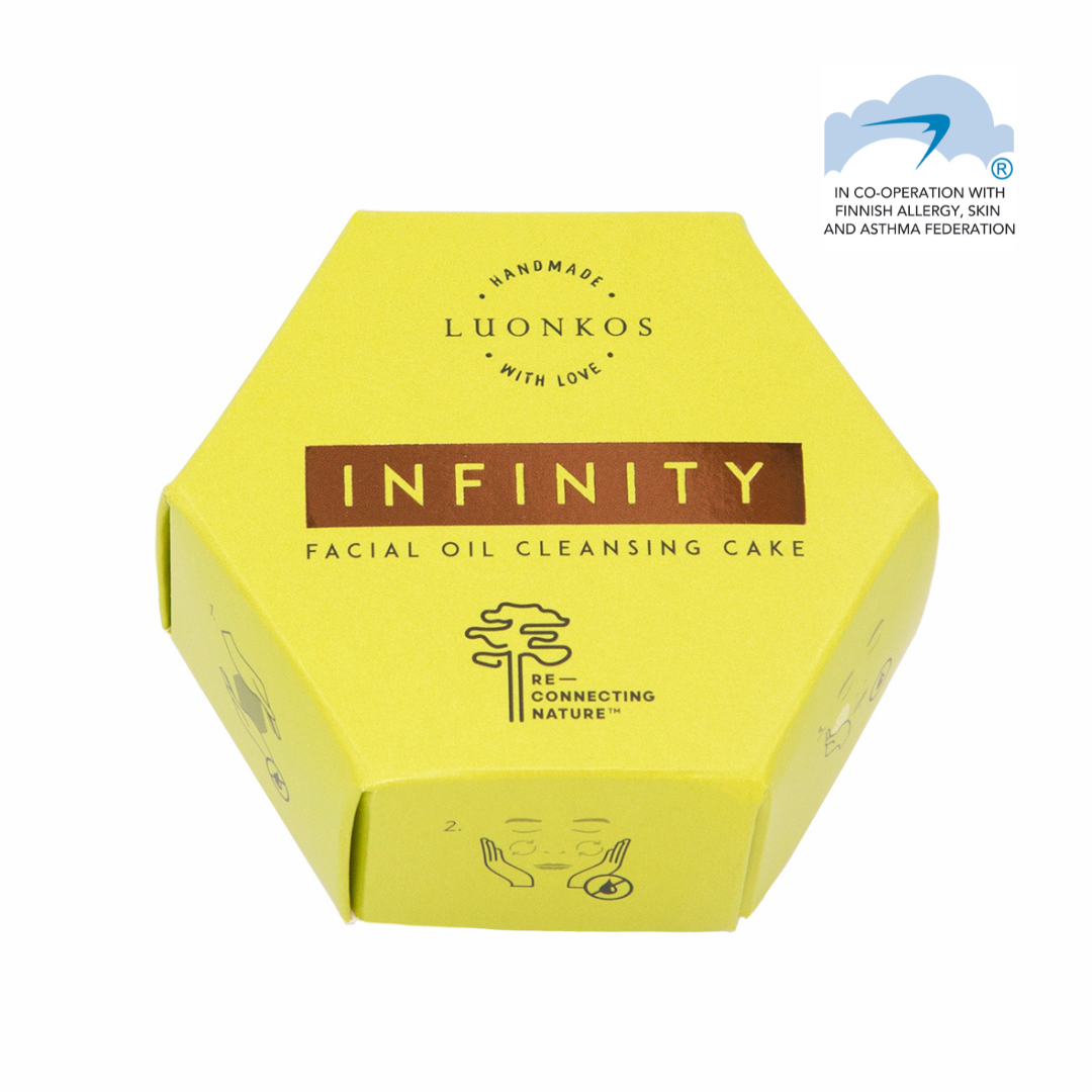 Infinity Oil Cleansing Cake