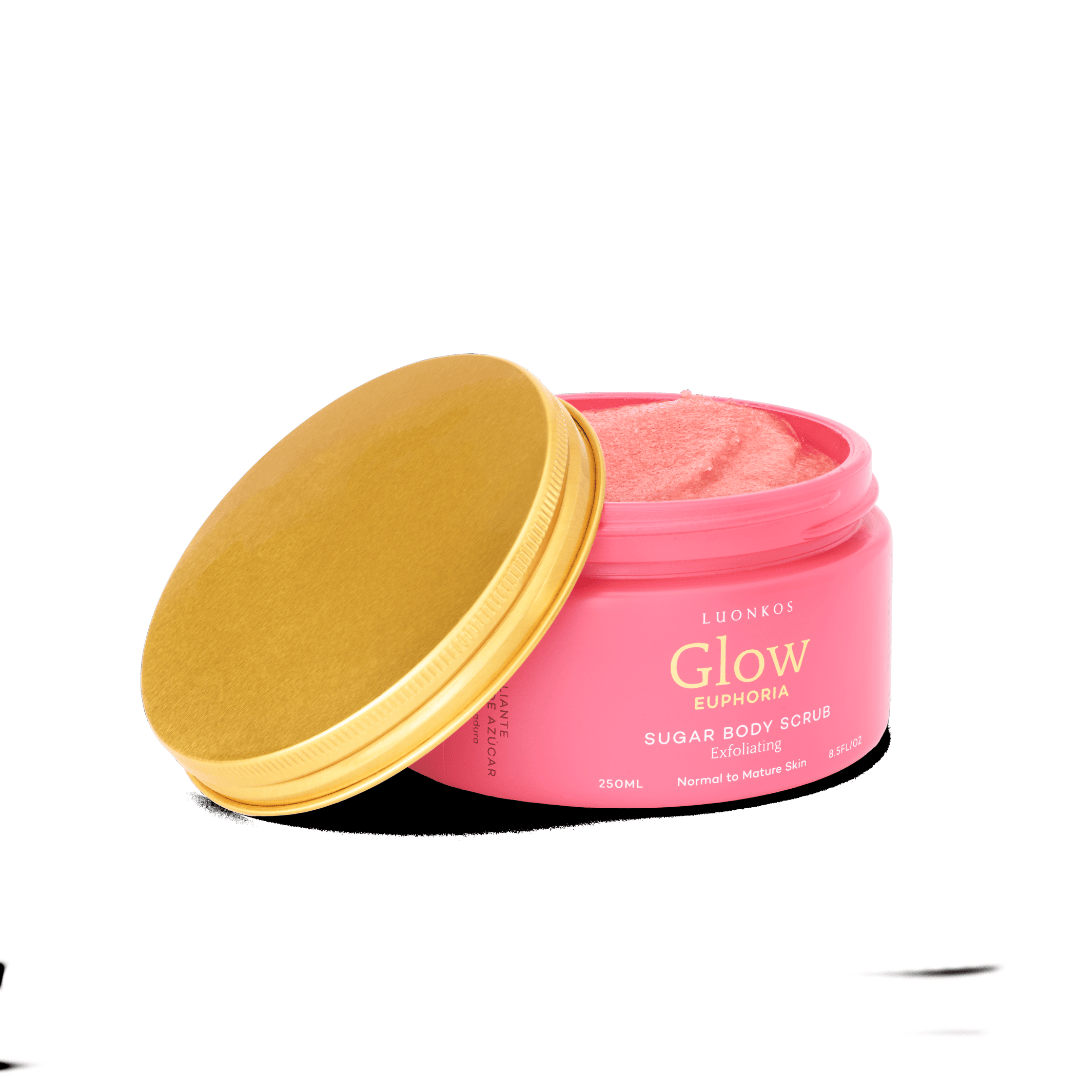 Luonkos Euphoria body scrub