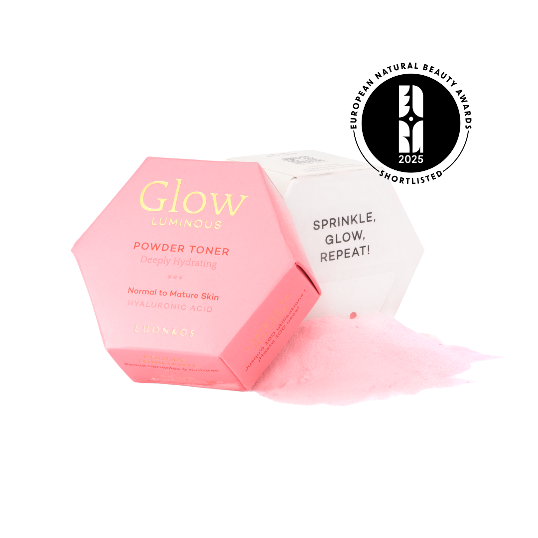 Luonkos Luminous powder toner
