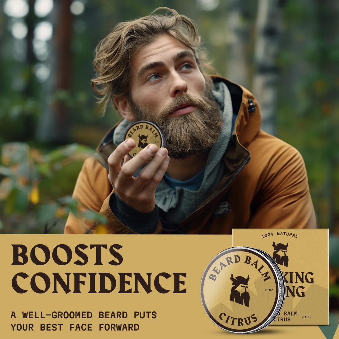 Beard Balm - Citrus
