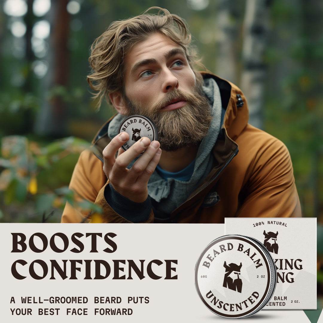 Beard Balm - Unscented