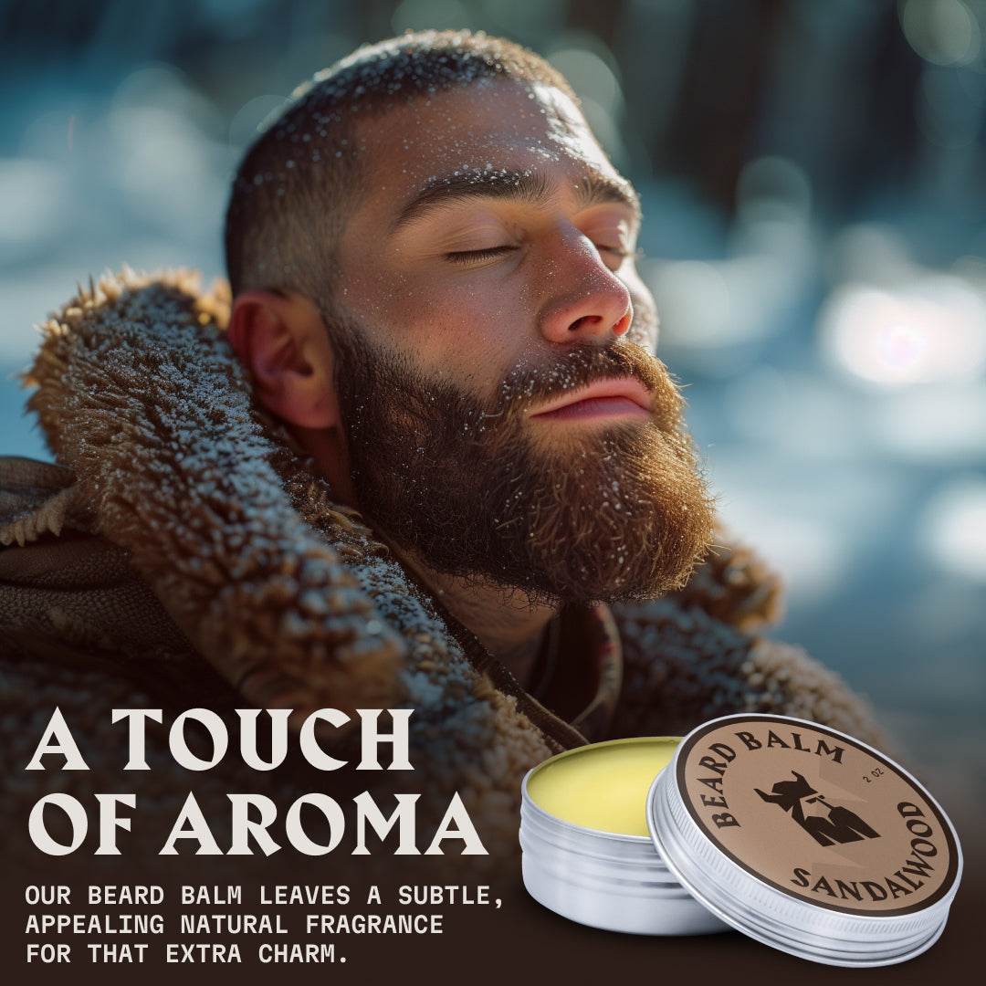 Beard Balm - Sandalwood
