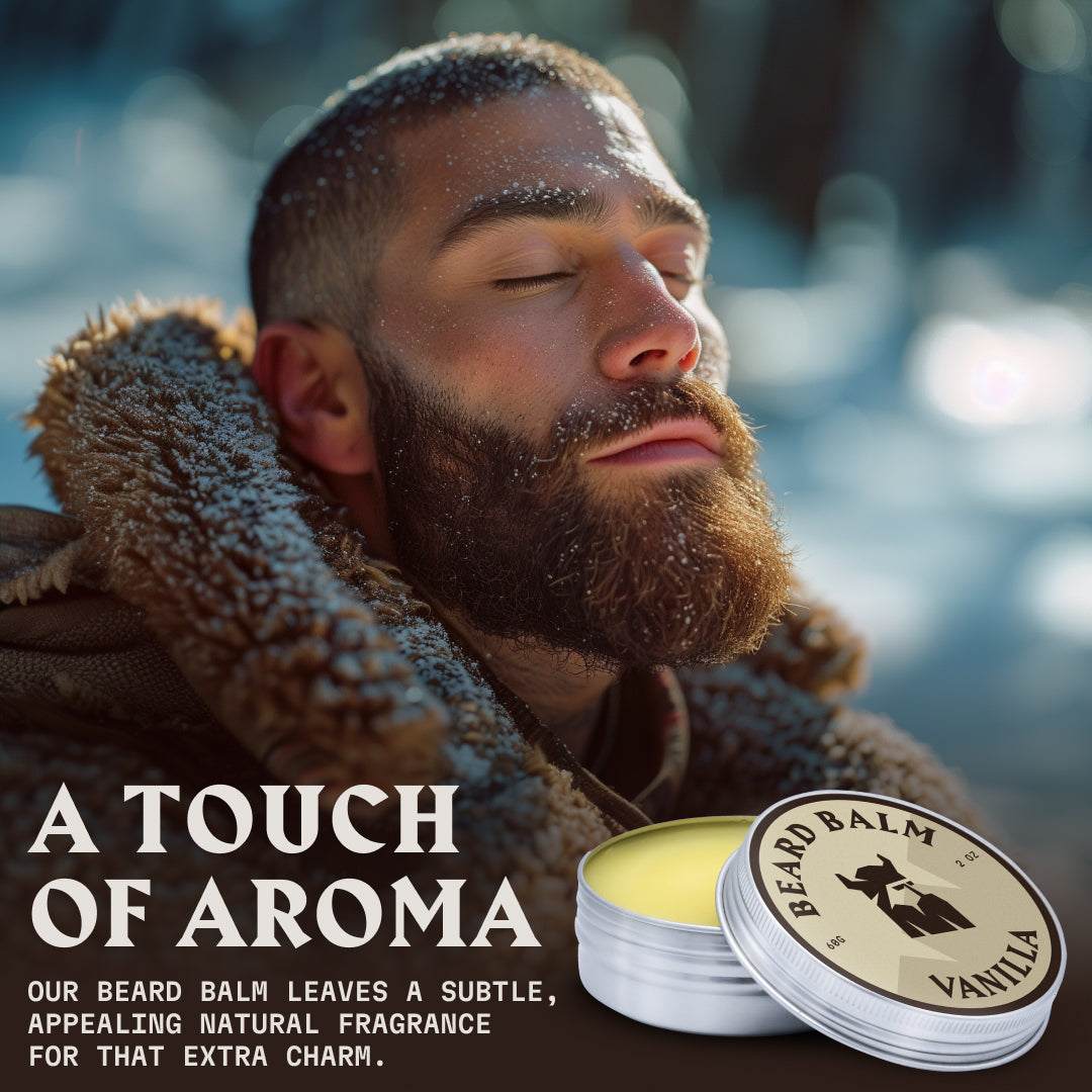 Beard Balm - Vanilla