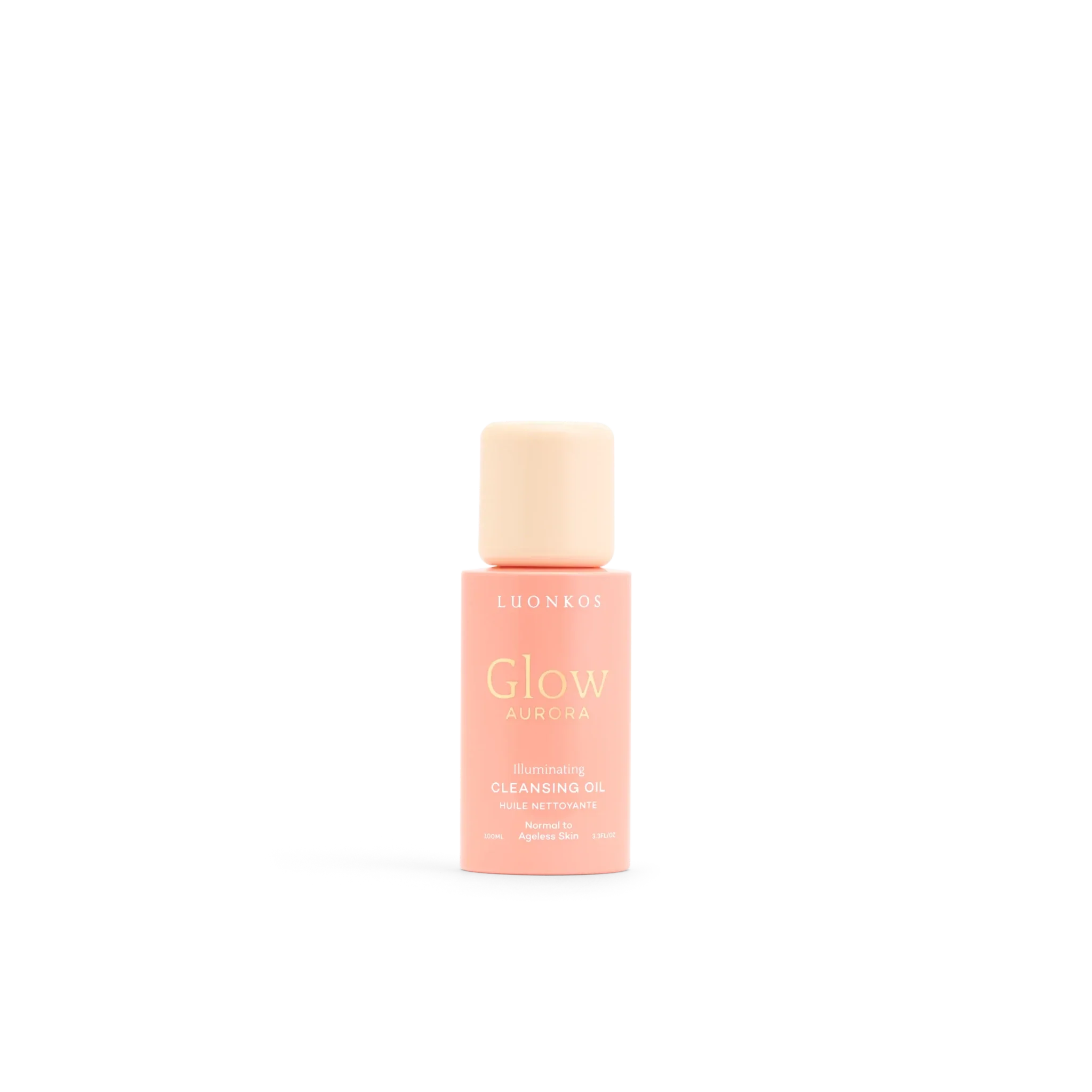 Glow Aurora Cleansing Oil – Rich & Radiant Care for Adult Skin