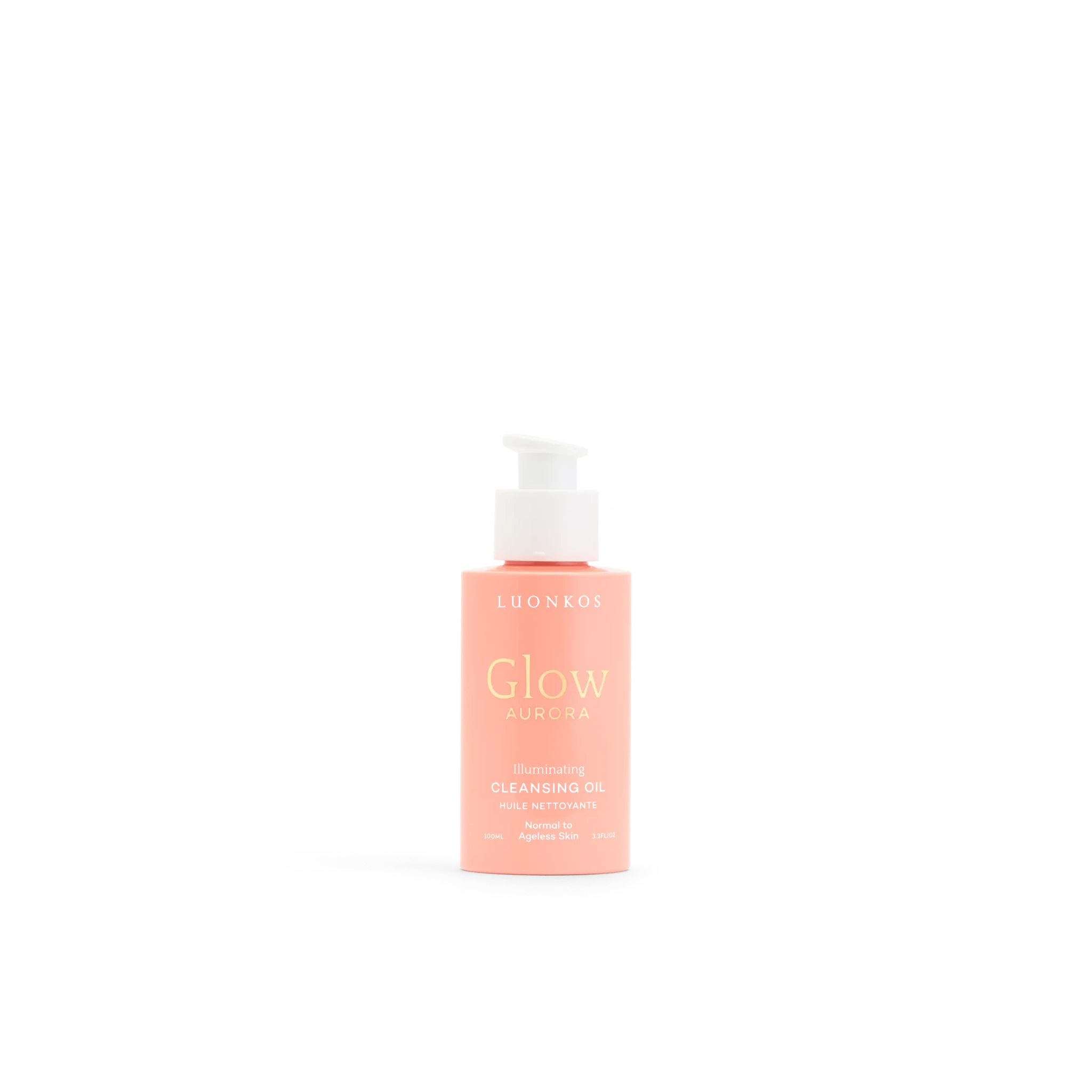 Glow Aurora Cleansing Oil – Rich & Radiant Care for Adult Skin