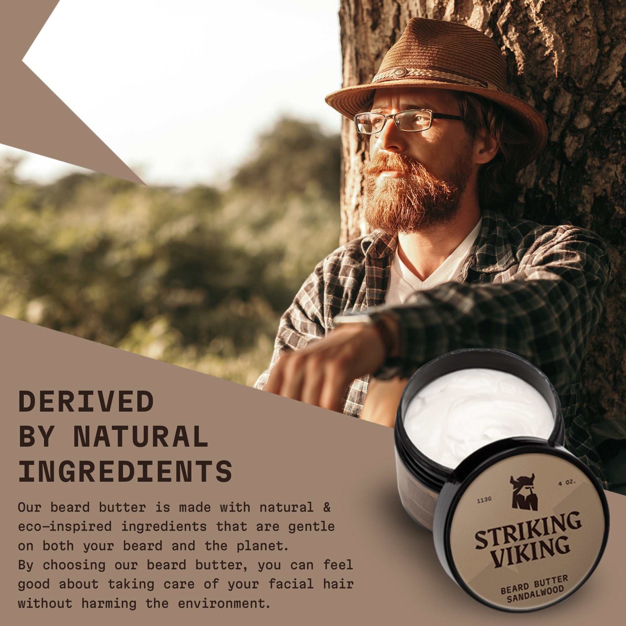 Beard Butter - Sandalwood