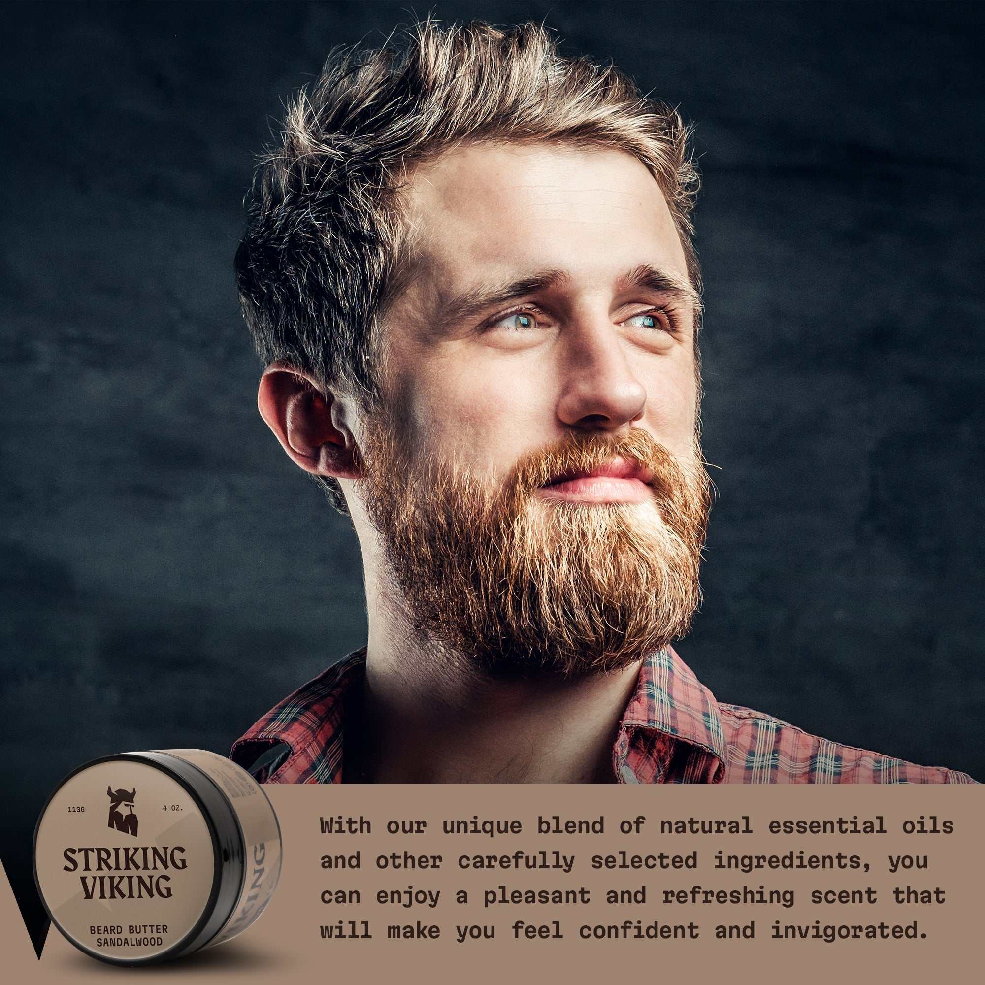 Beard Butter - Sandalwood