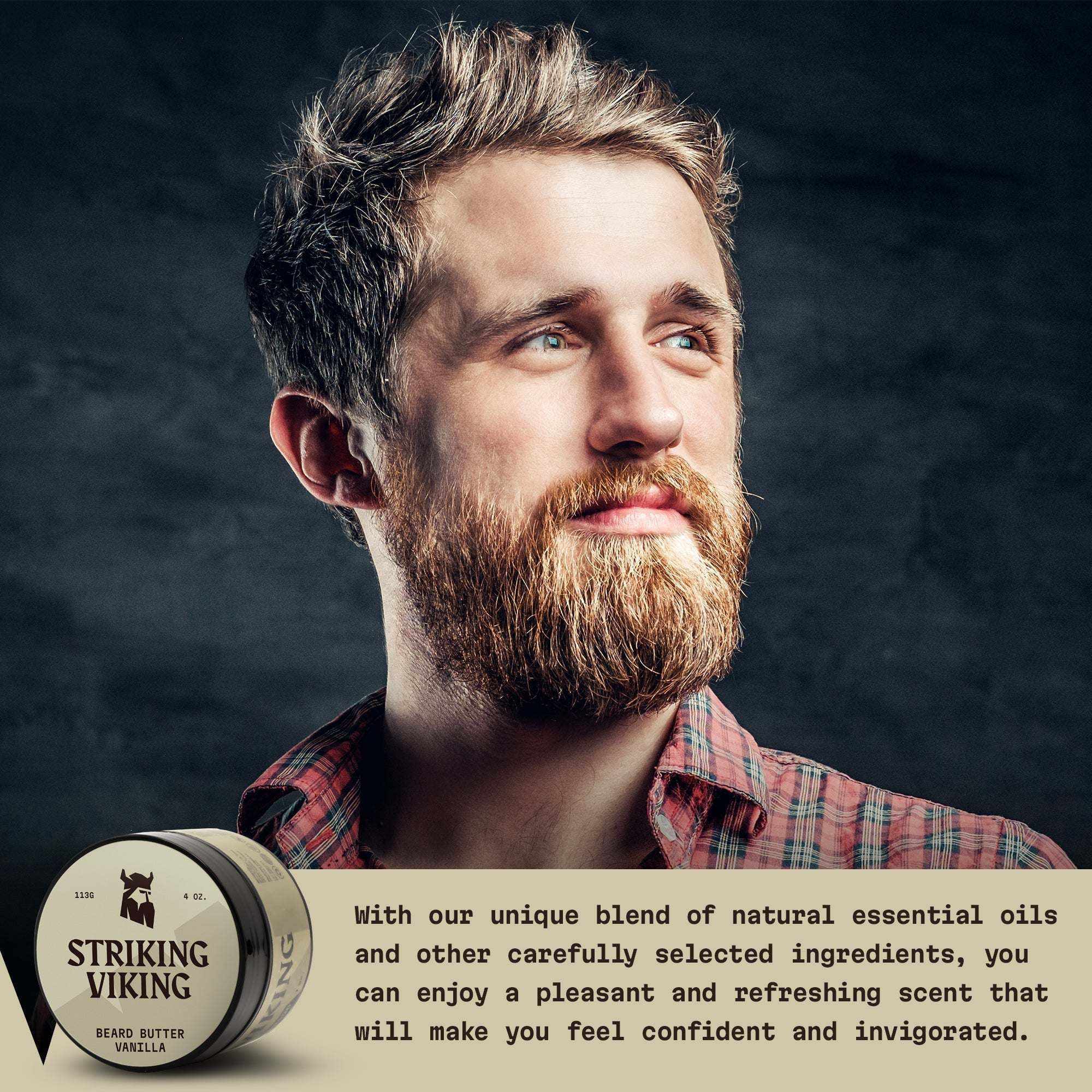 Beard Butter - Vanilla