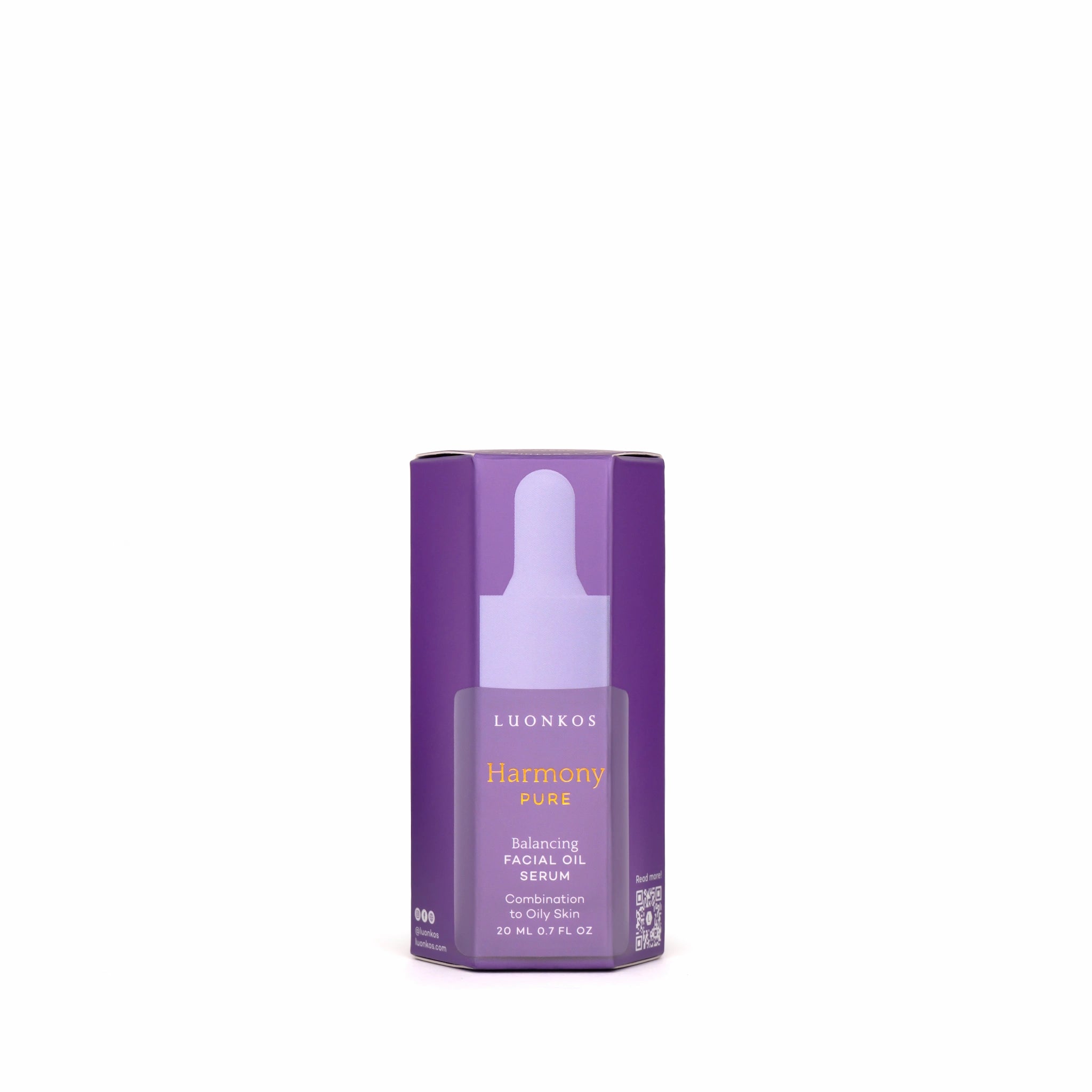 Oil Face Serum - Pure Oil Serum for face 20ml