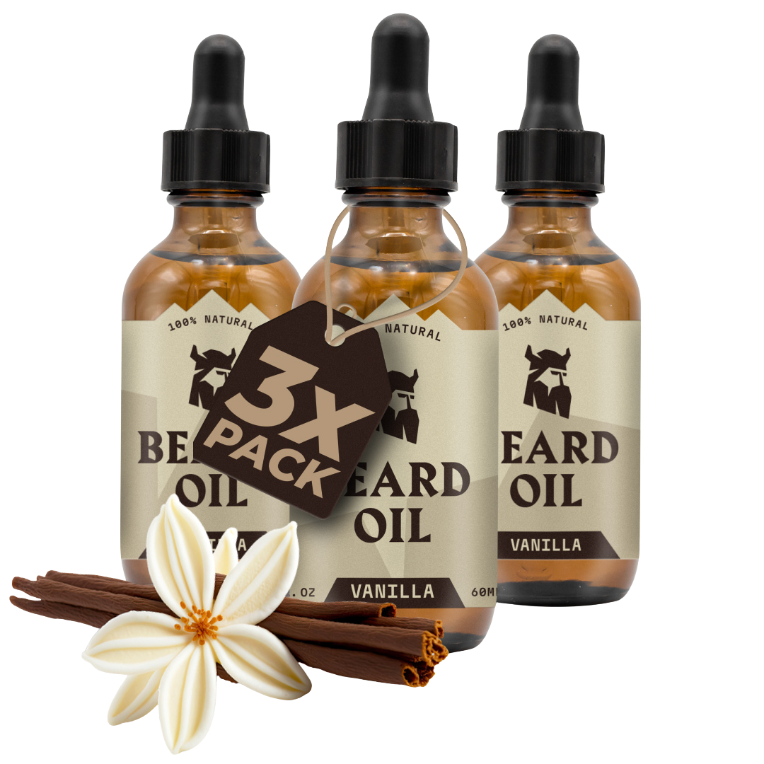Beard Oil - Vanilla
