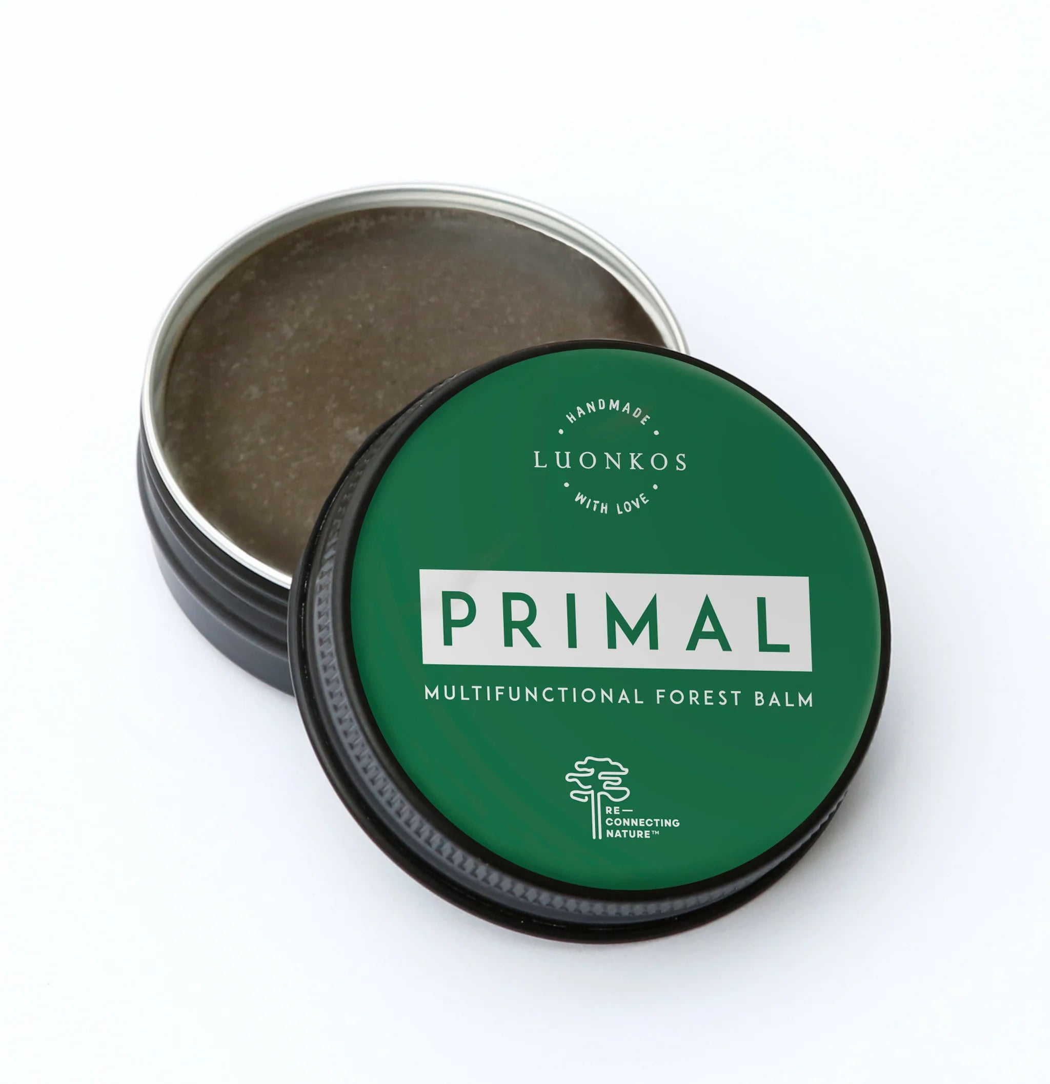 Primal Multifunctional Forest Balm 30 ml, forest microbes