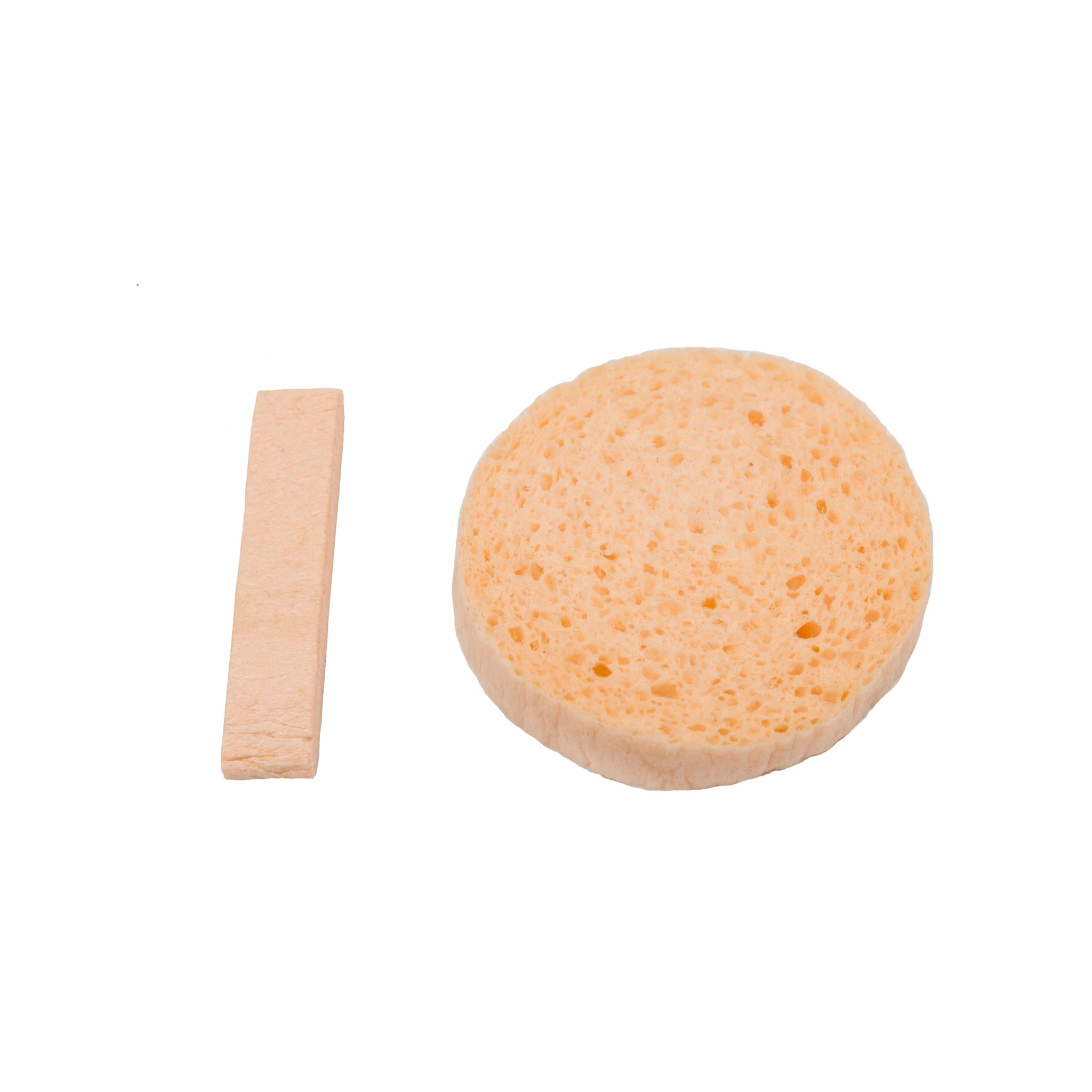 Ecological Facial Cleansing Sponge - 1 pack
