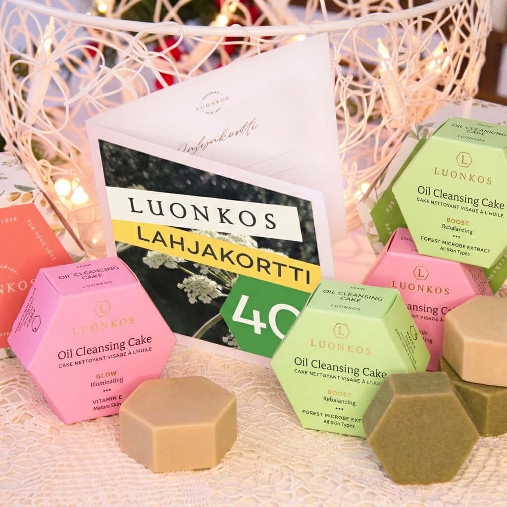 Luonkos presentkort