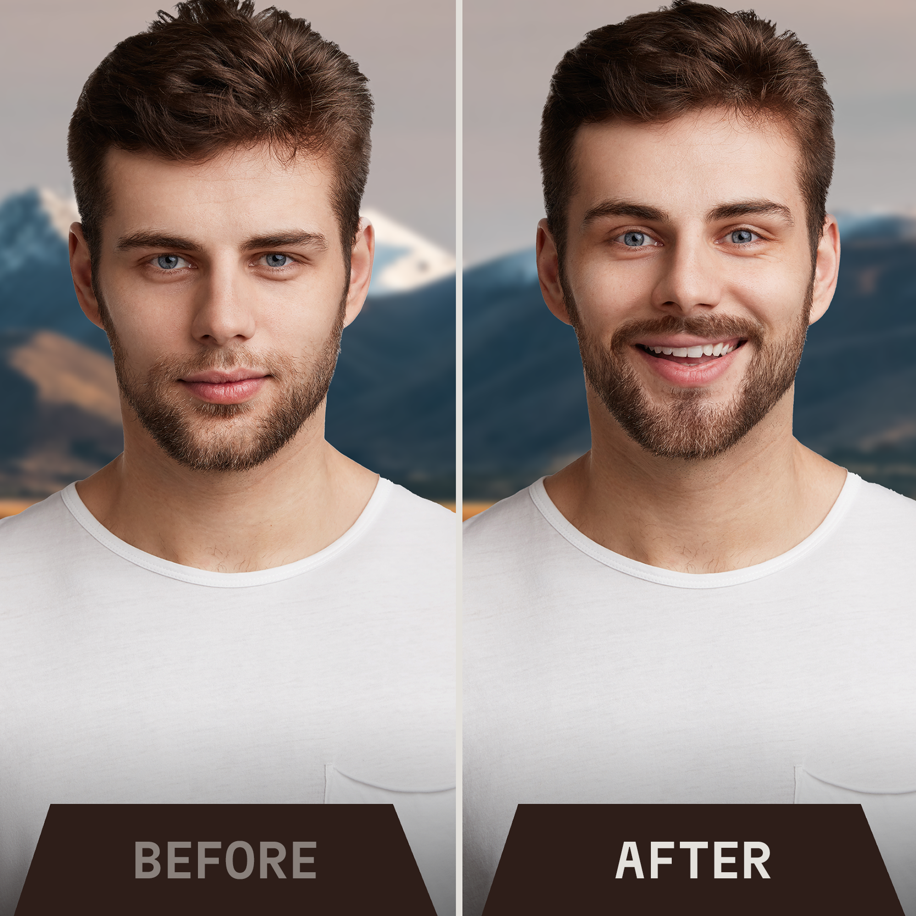 Beard Growth Kit - Vanilla