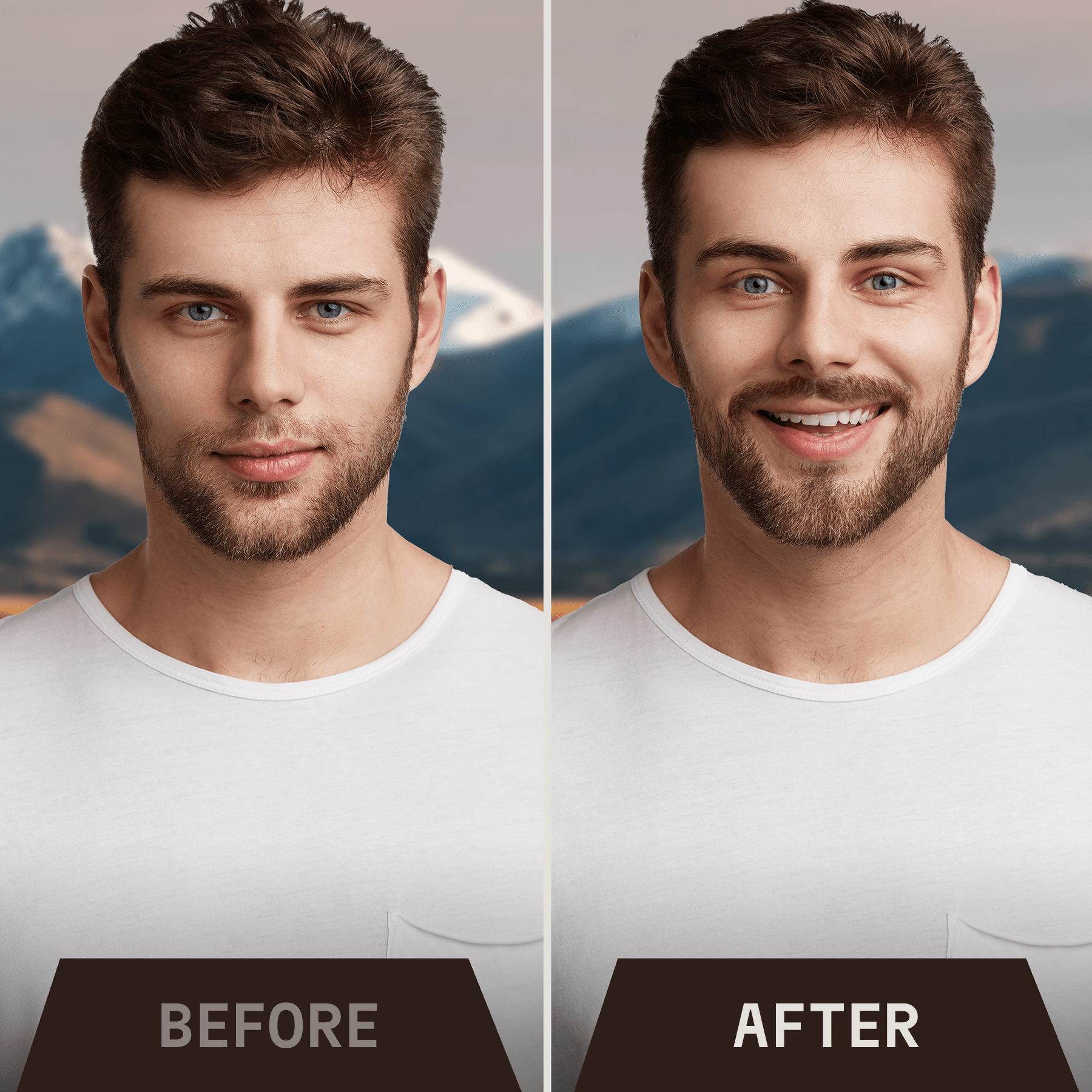 Beard Growth Kit - Sandalwood