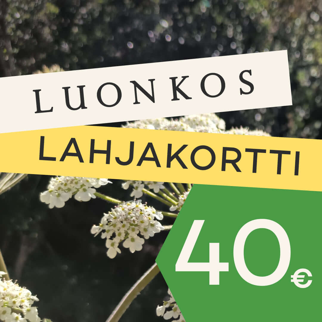 Luonkos presentkort