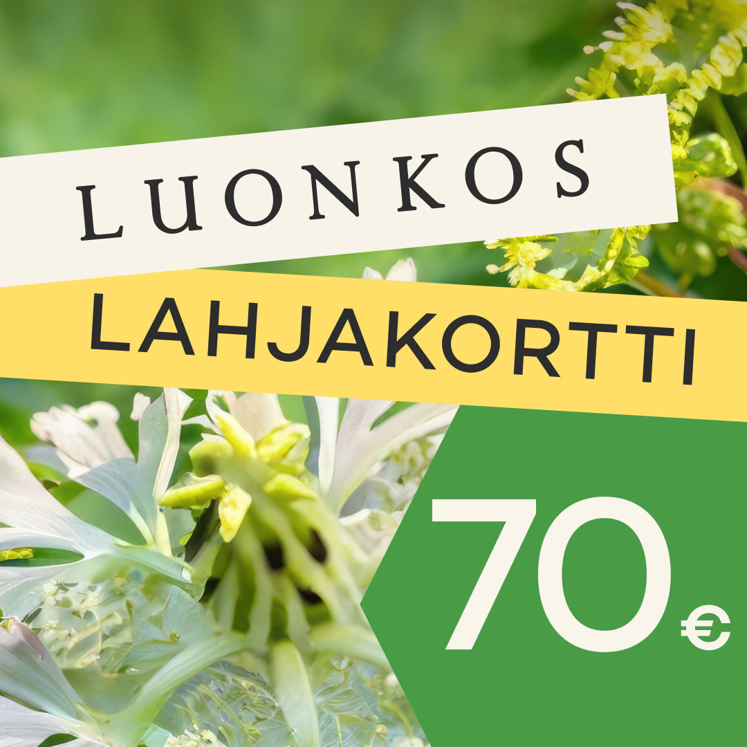 Luonkos Geschenkgutschein