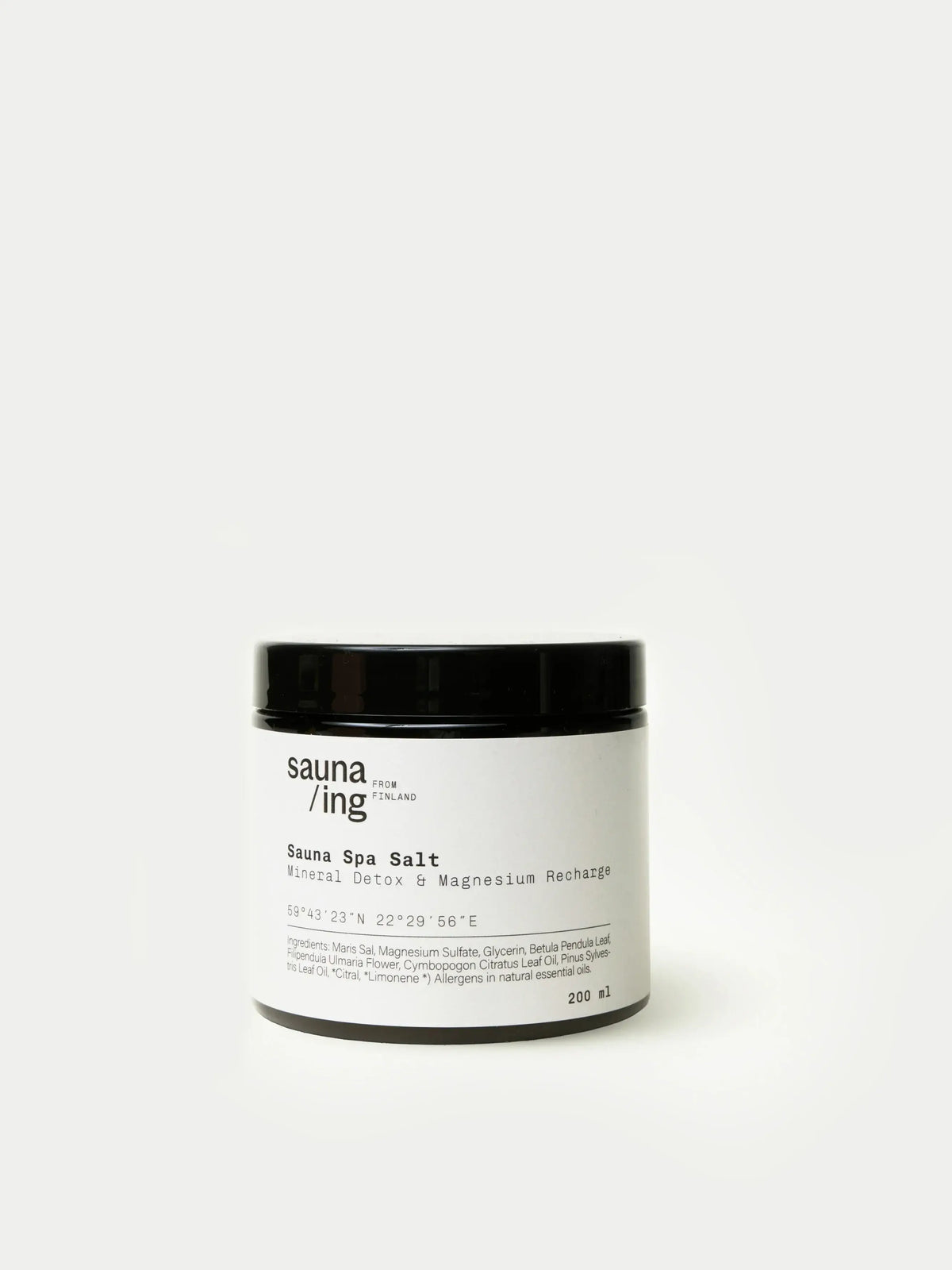 Sauna