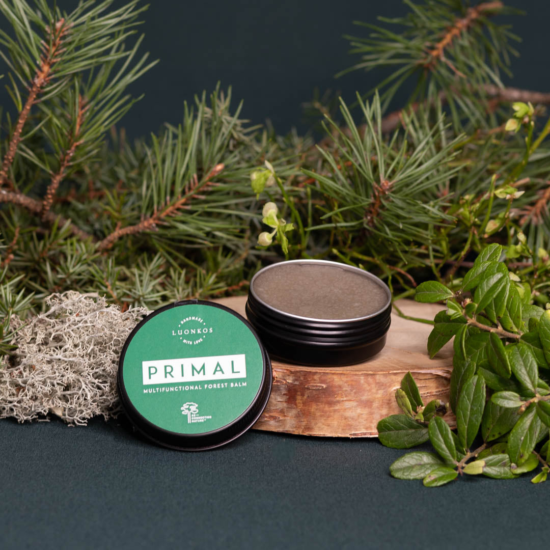Primal vielseitiger Waldbalsam 30 ml, Waldmikroben