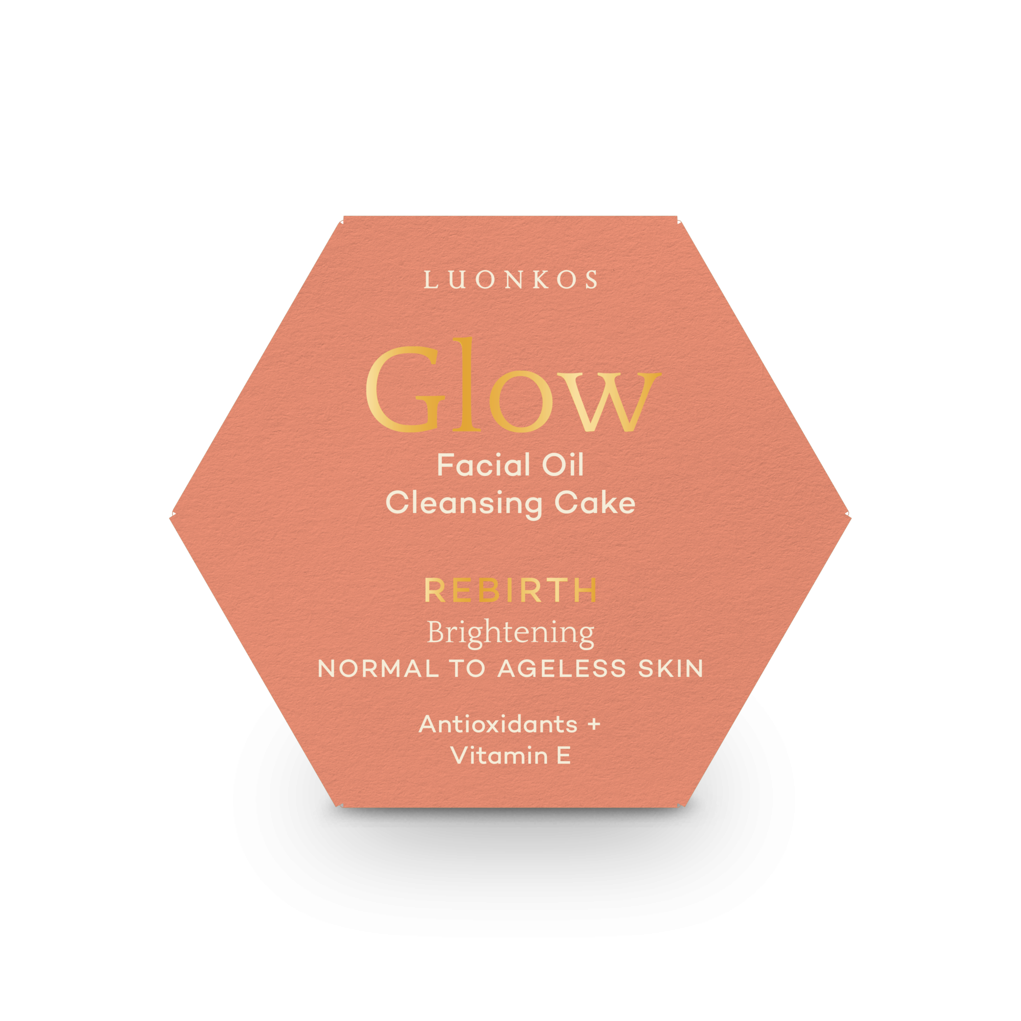 Face Oil Skincare set - Glow & Shine - Luonkos