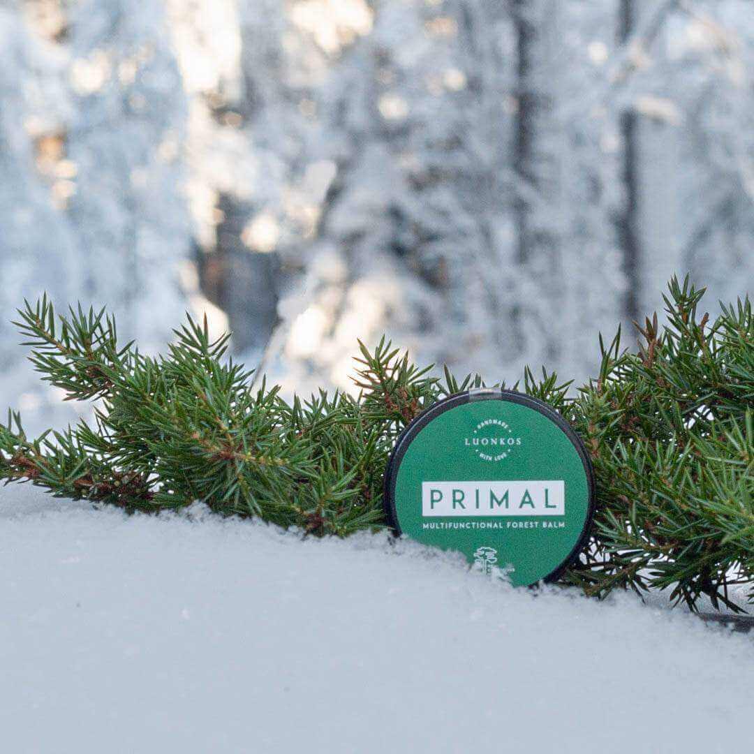 Primal monikäyttöinen metsämikrobivoide 10 ml