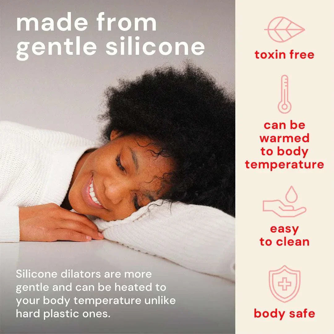 Vaginal Dilators - Bodyotics 5pcs Set