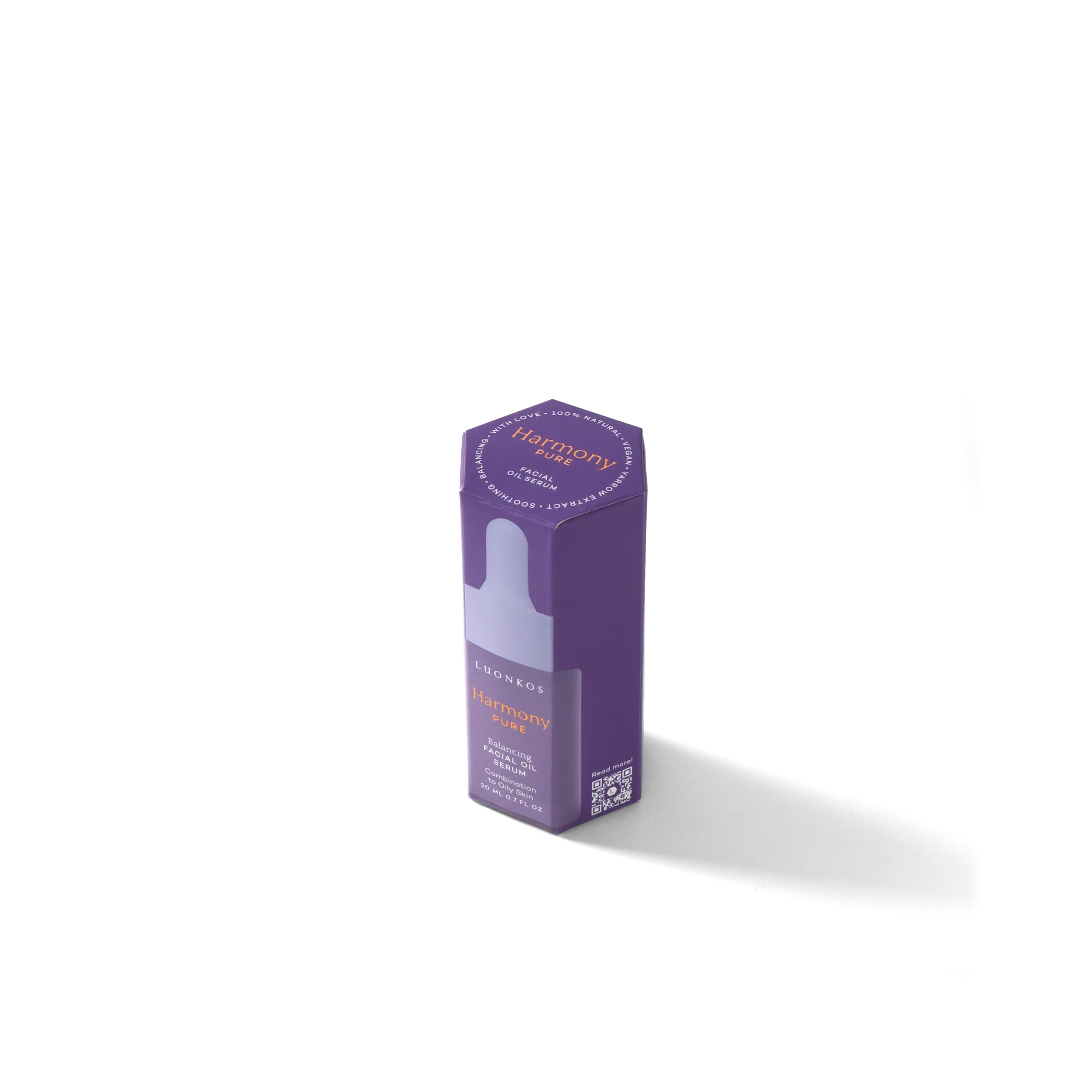 Oil Face Serum - Pure Oil Serum for face 20ml