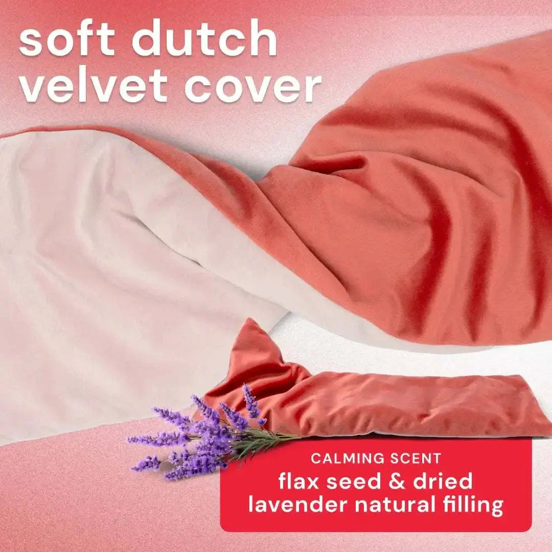 Podgrzewacz na skurcze - Bodyotics Comfycuddle Podwójna termiczna poduszka