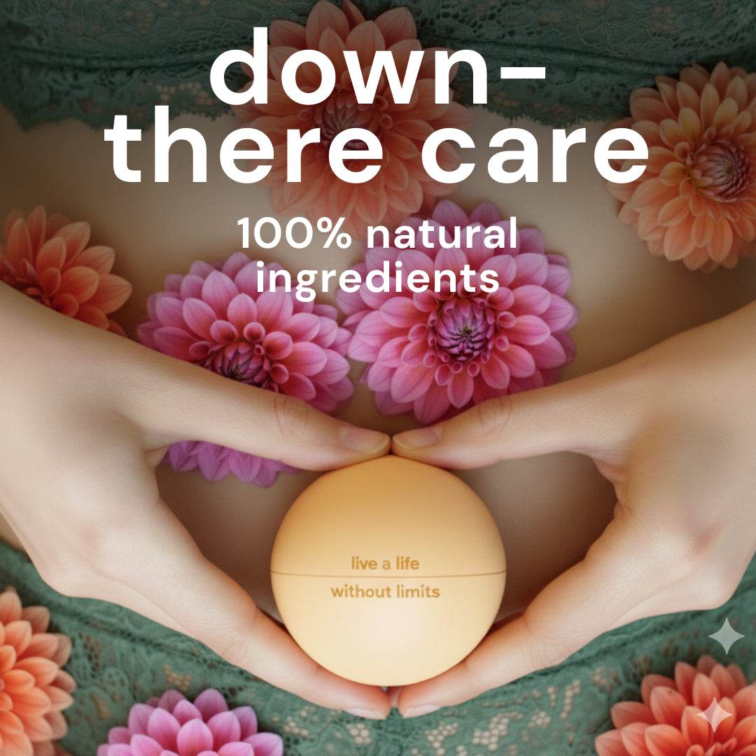 Balsam do Wulwy - Nawilżacz do Okolic Zewnętrznych Wulwy Bez Zapachu