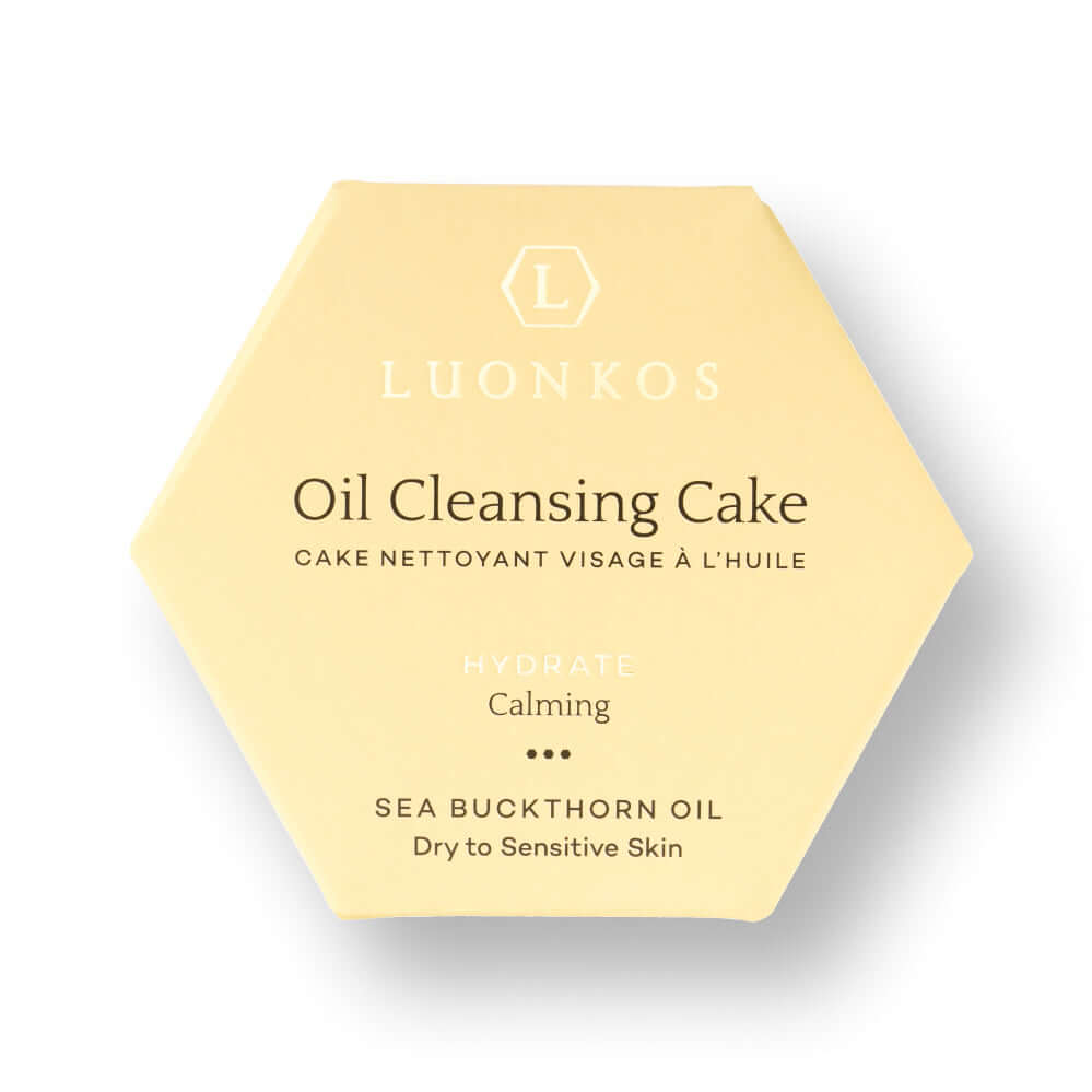 Hydrate facial oil cleansing bar 55 g
