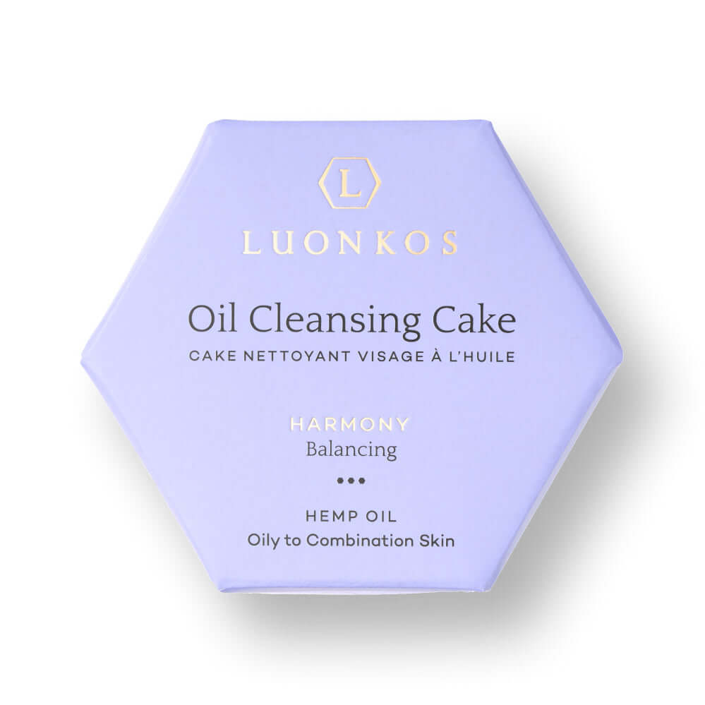 Harmony facial oil cleansing bar 55 g