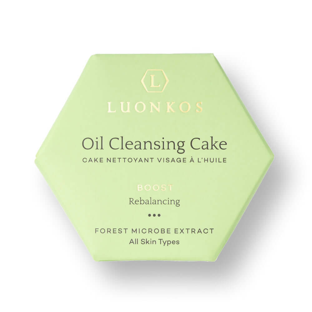 Boost facial oil cleansing bar 55 g