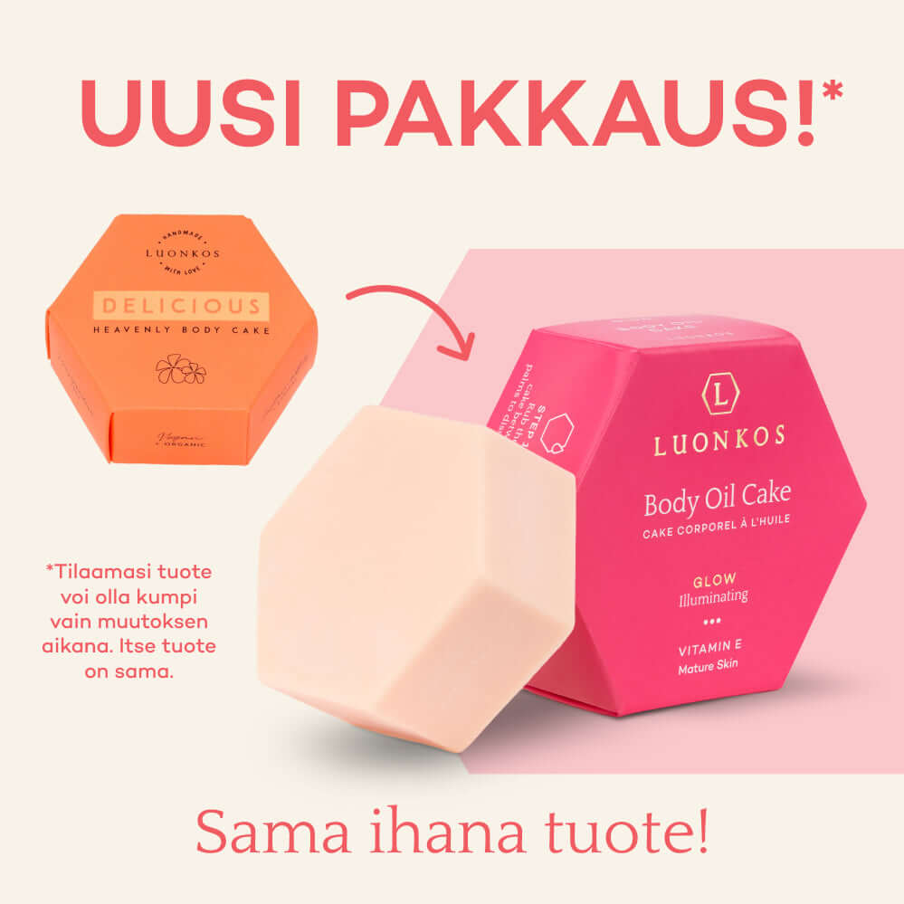 Glow body oil bar 55 g