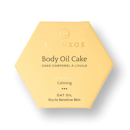 Hydrating Body Oil Cake 55g