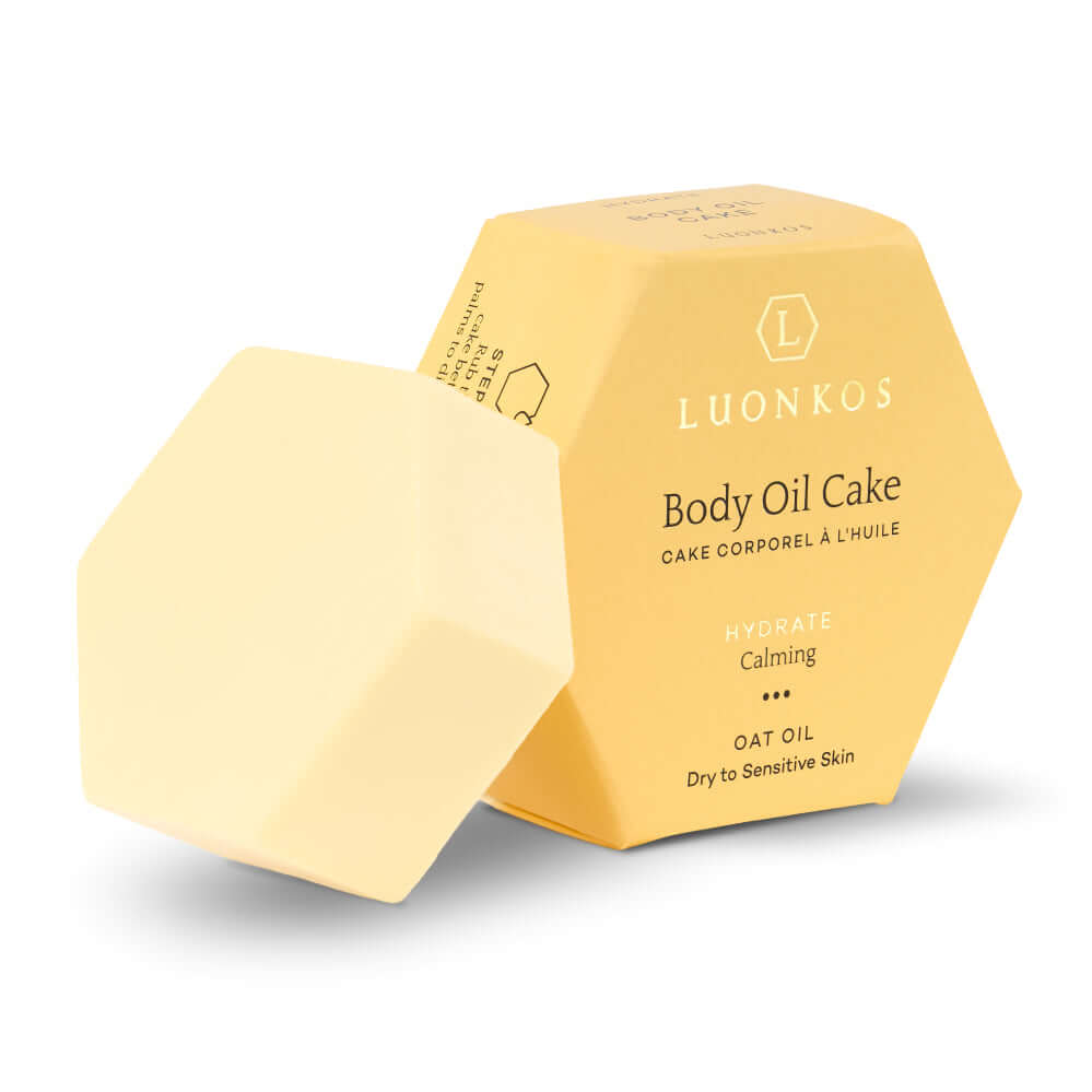 Hydrating Body Oil Cake 55g